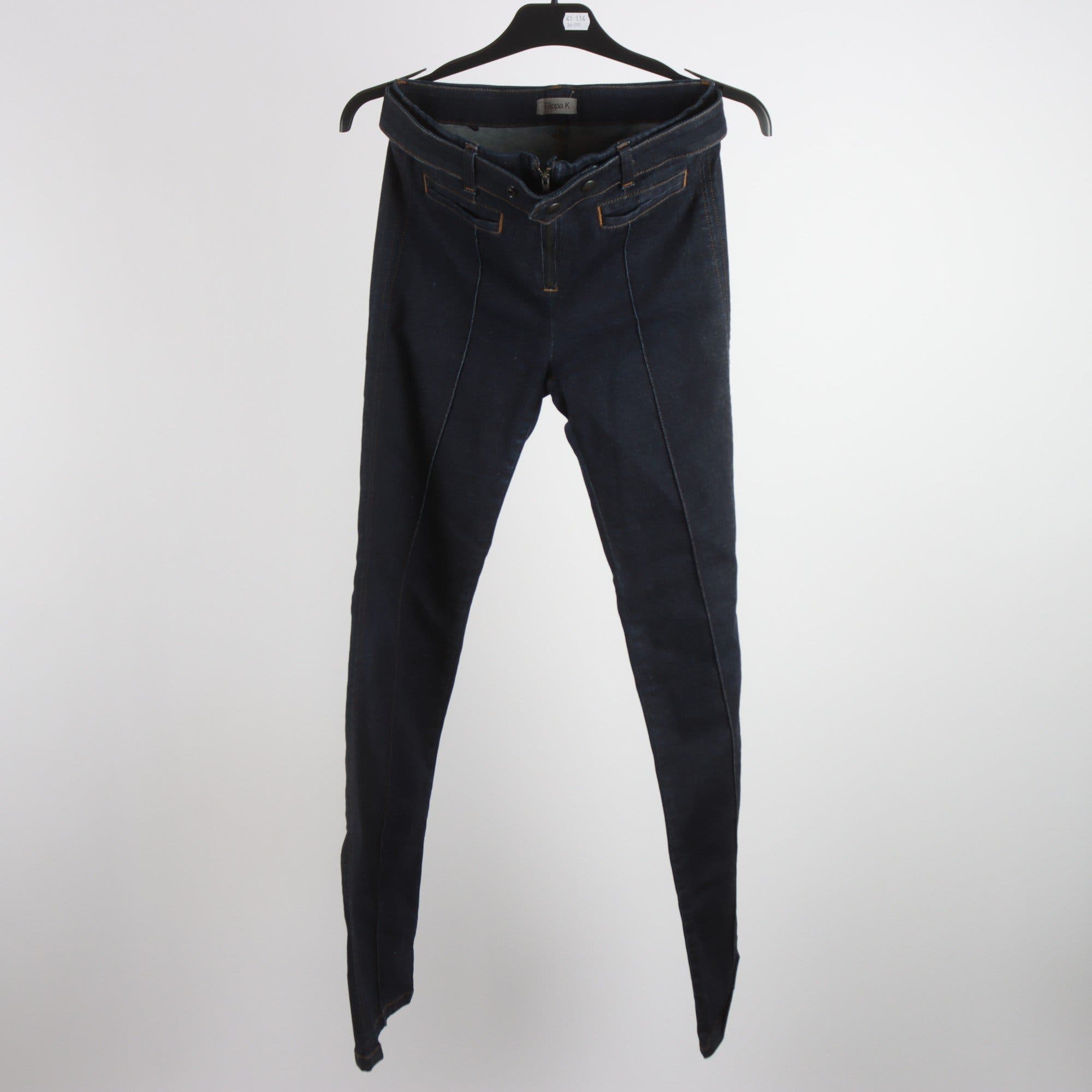 Jeans, Filippa K ”Lily Raw”, stl. S
