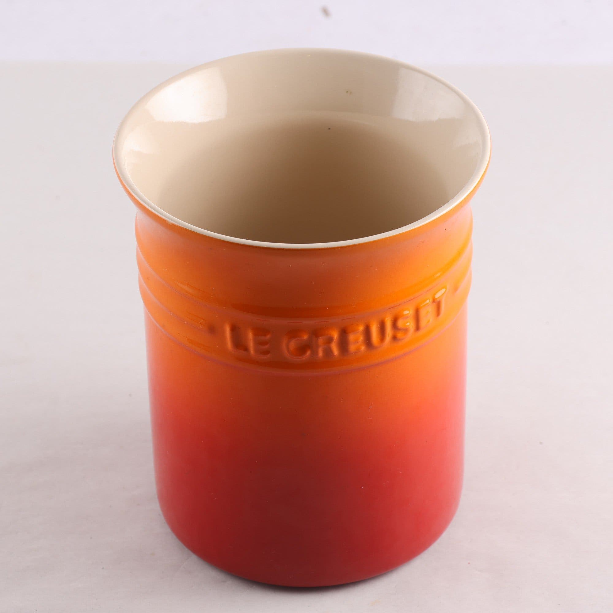 Redskapskrus, Le Creuset, orange