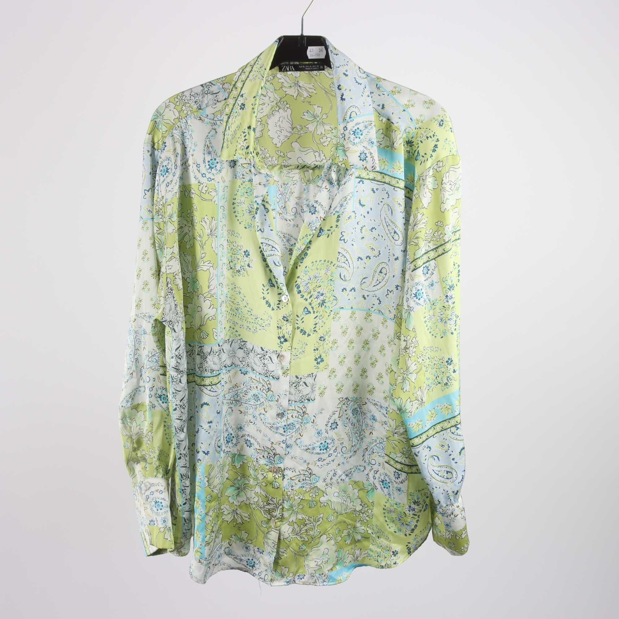 Blus, Zara, stl. XL