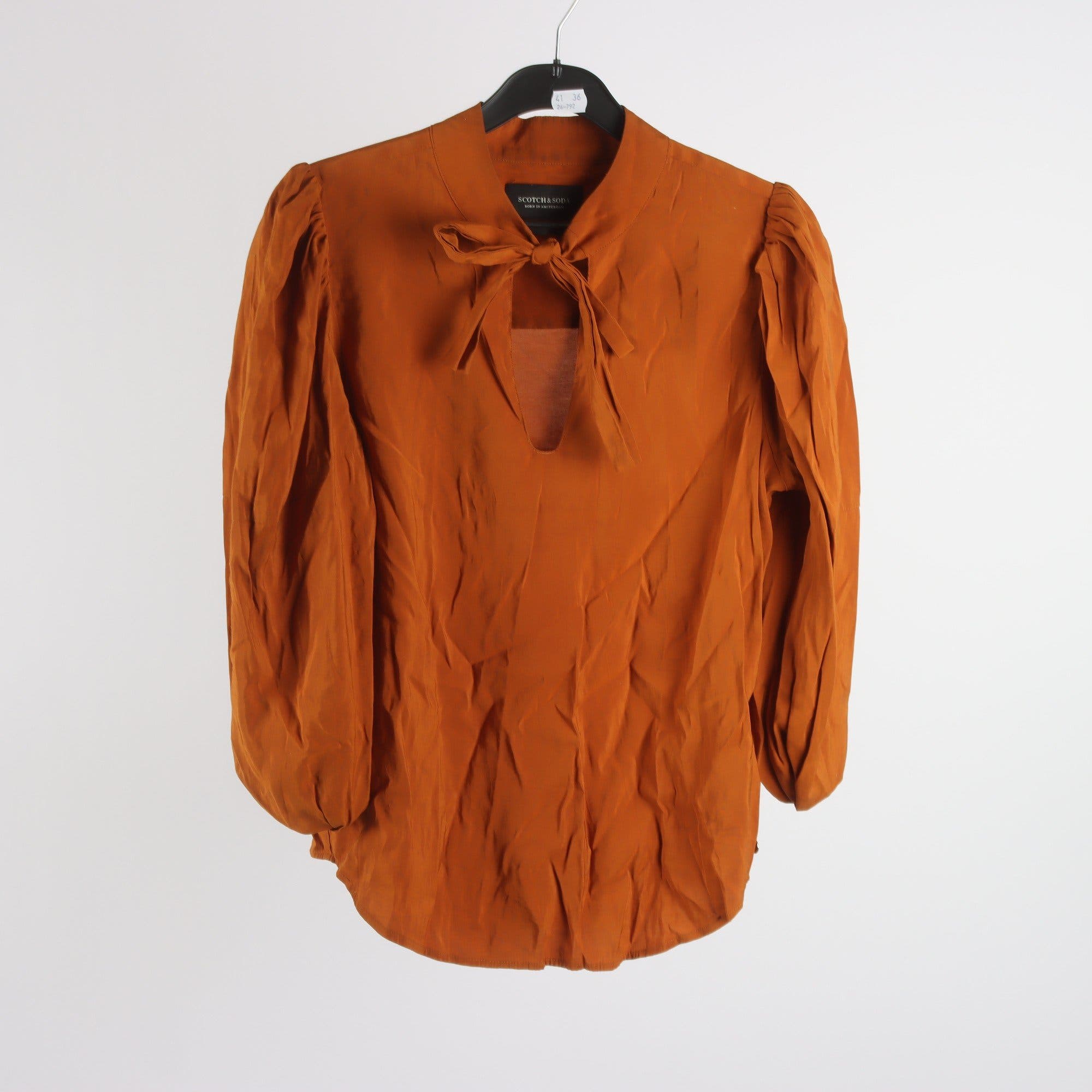 Blus, Scotch & Soda, stl. S