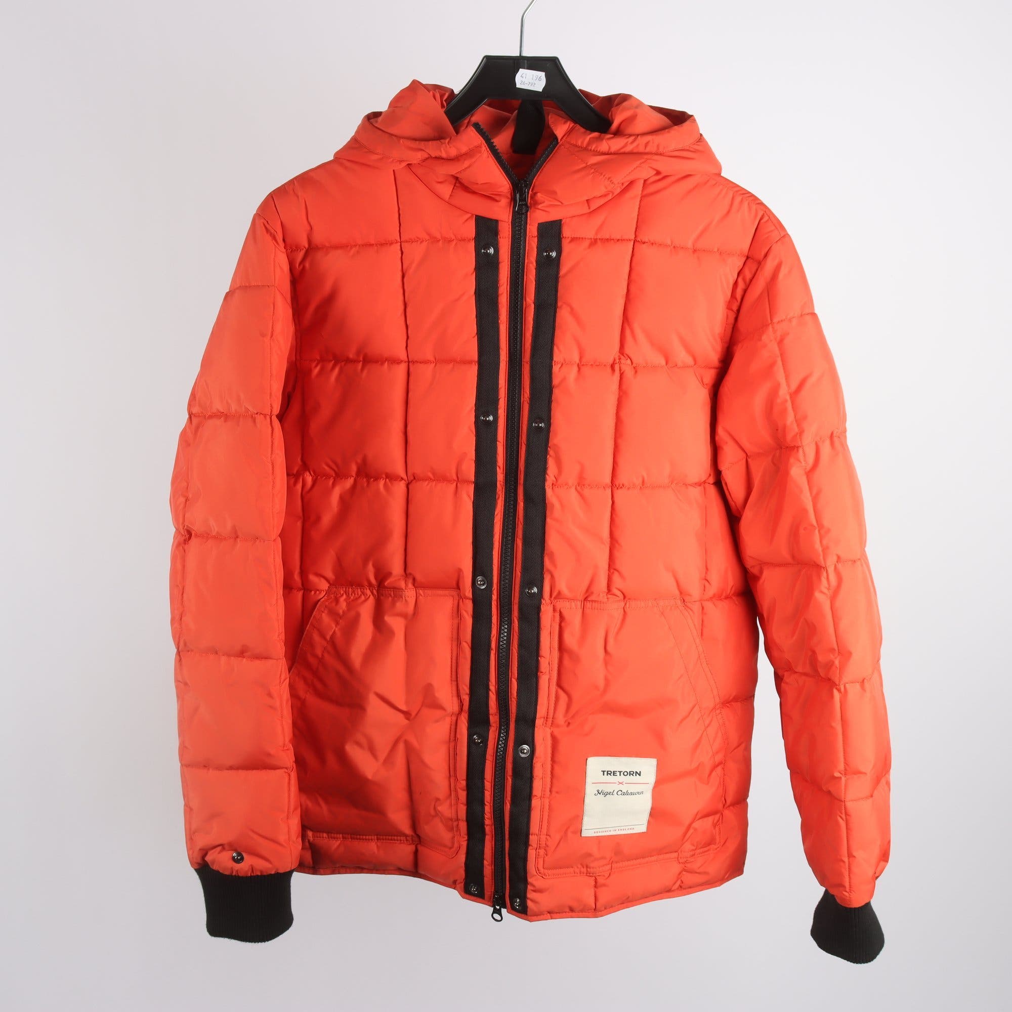 Jacka, Tretorn x Nigel Cabourn, stl. L