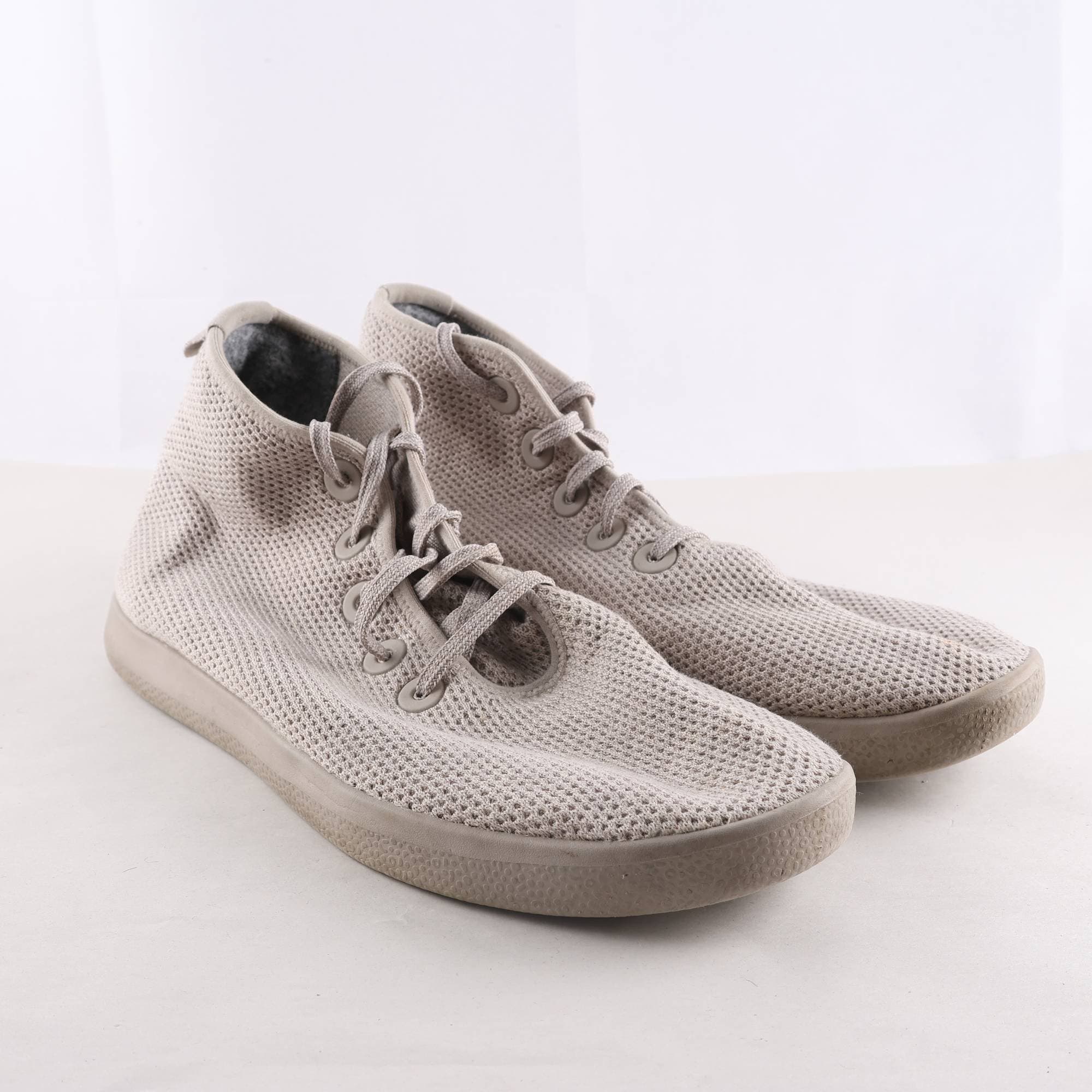 Sneakers, Allbirds, grå, stl. 45,5.