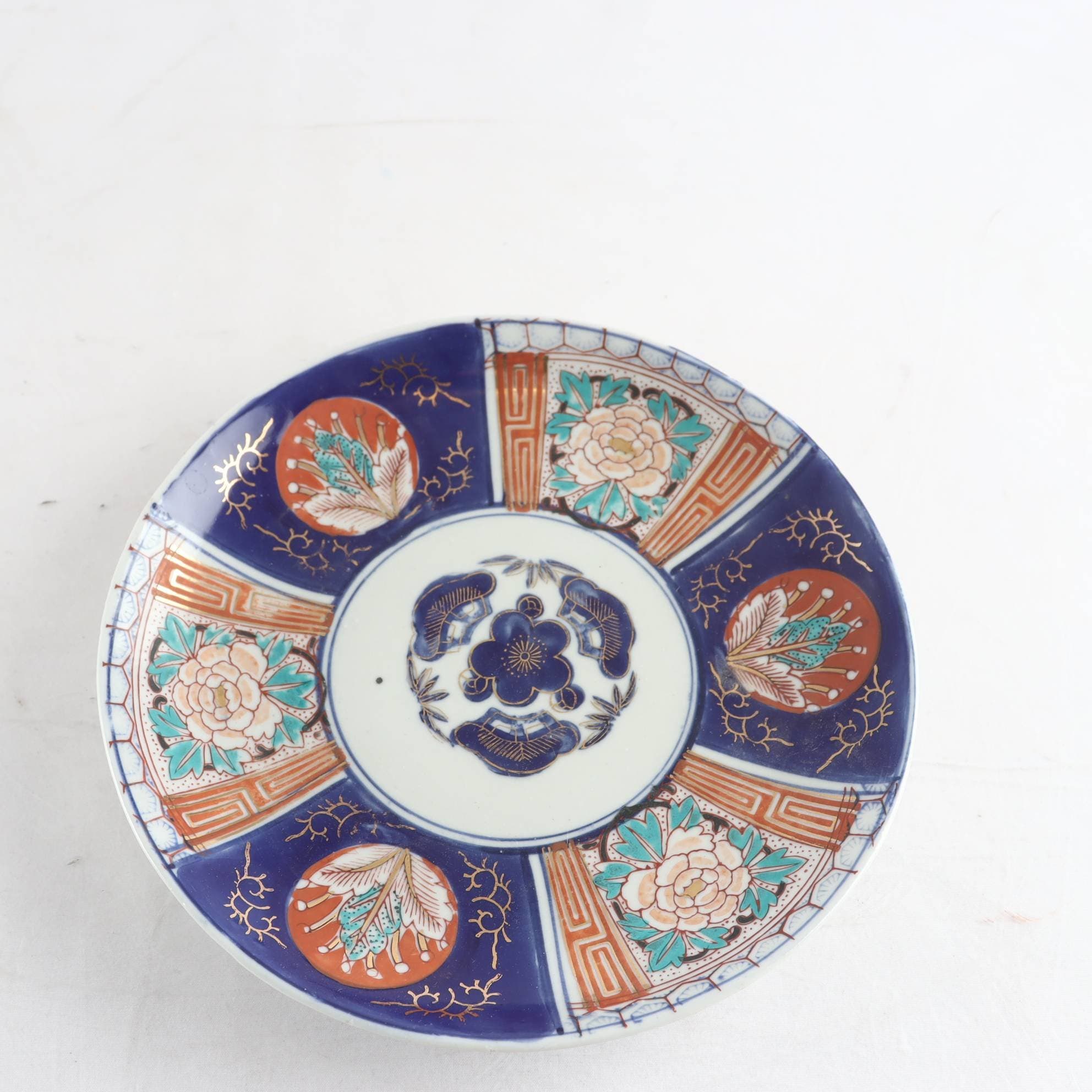 Assiett, Imari, Japan, 1800-tal