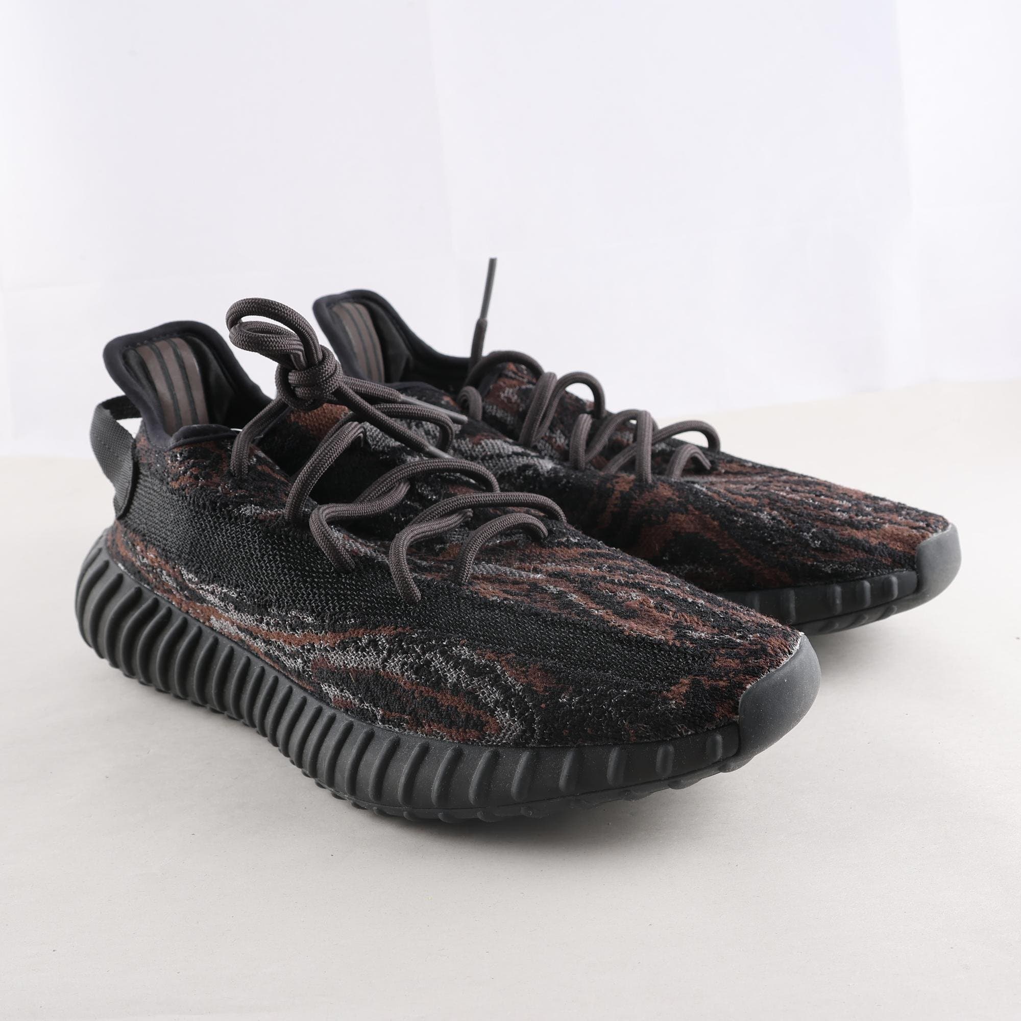 Sneakers, Adidas, svart, brun, stl. 42.