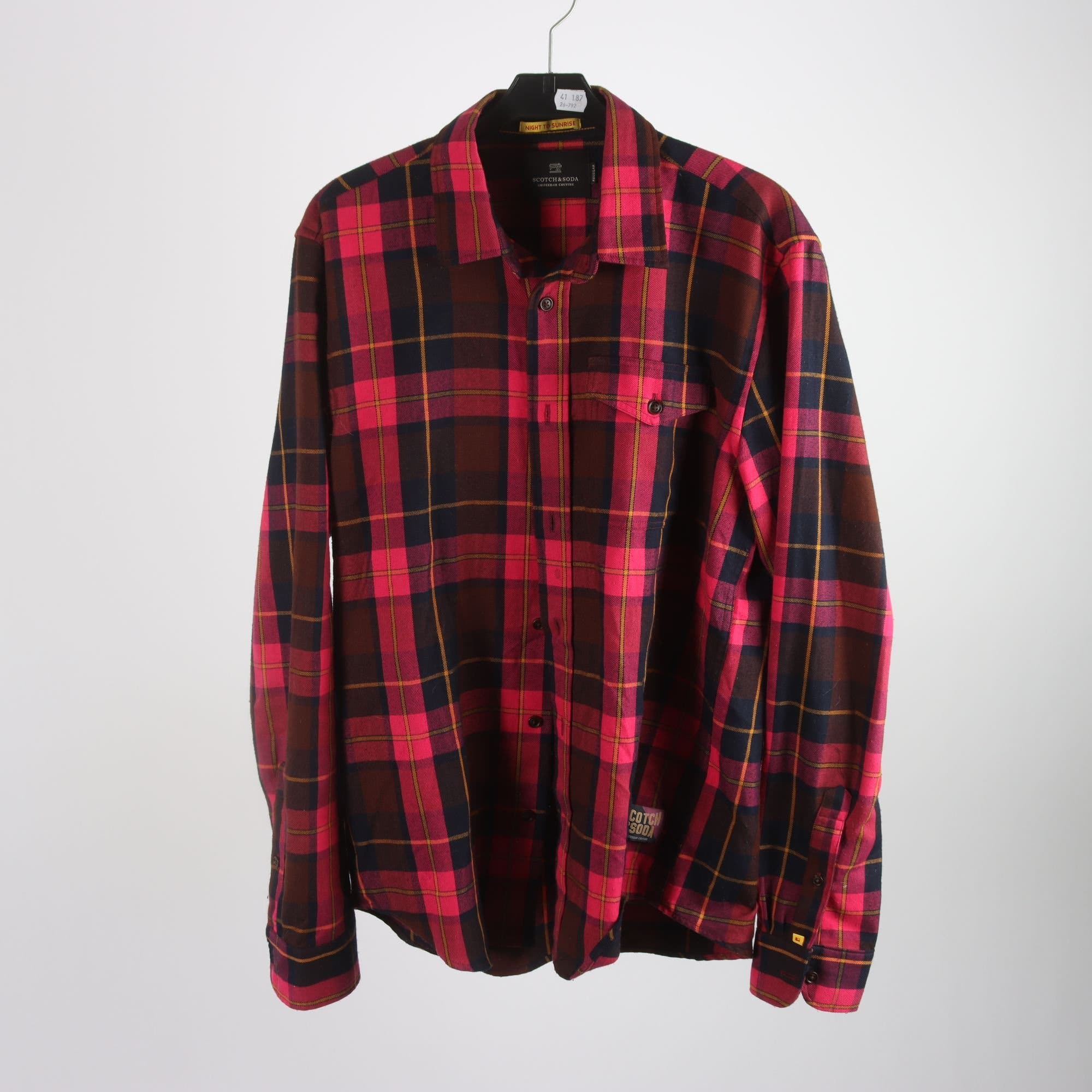 Skjorta, Scotch & Soda, stl. M