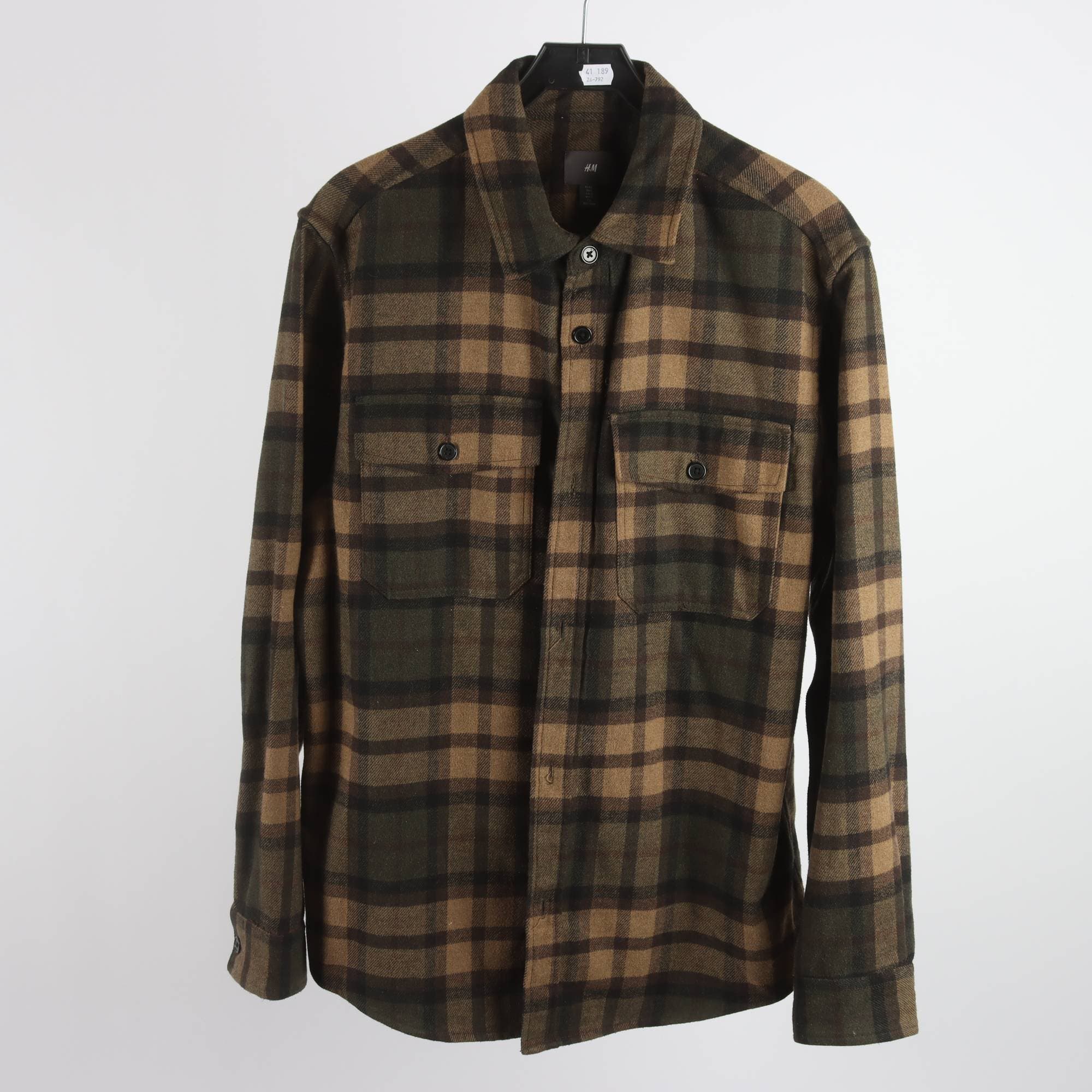 Skjorta, H&M, stl. L