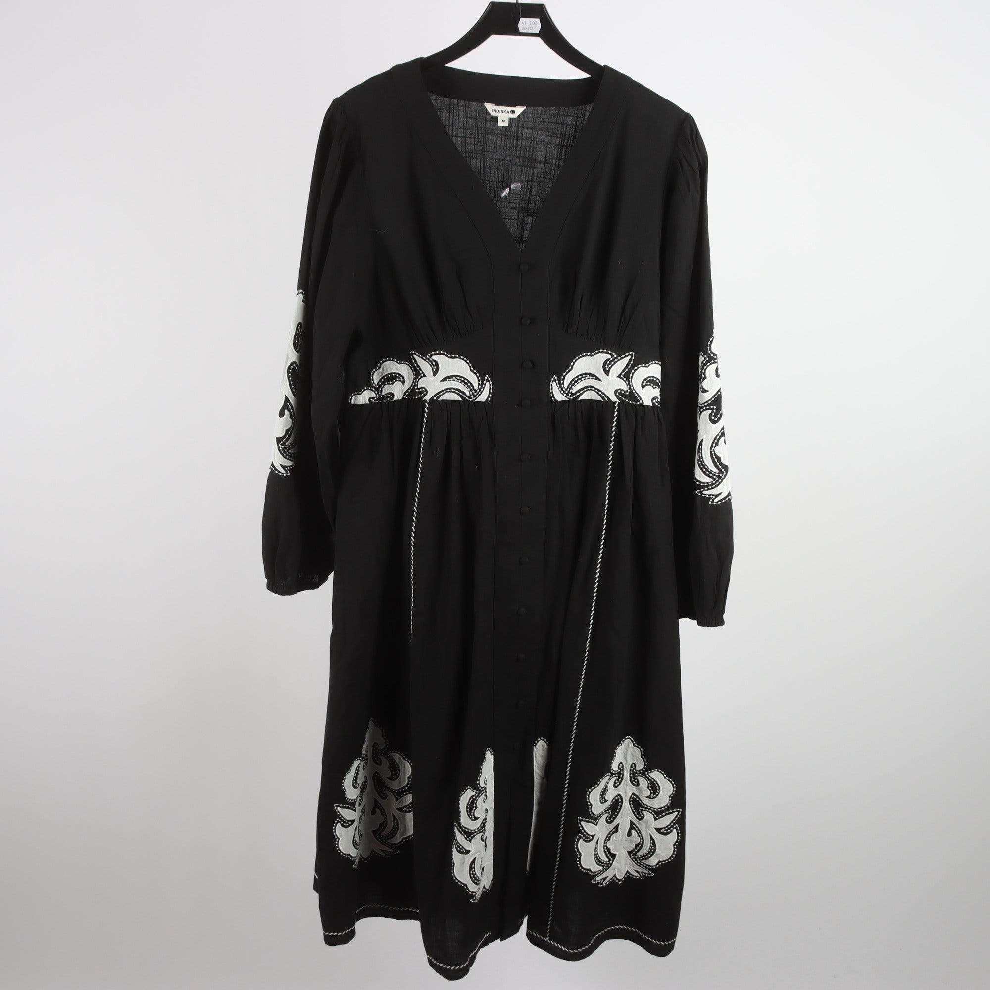 Klänning, Indiska, stl. M