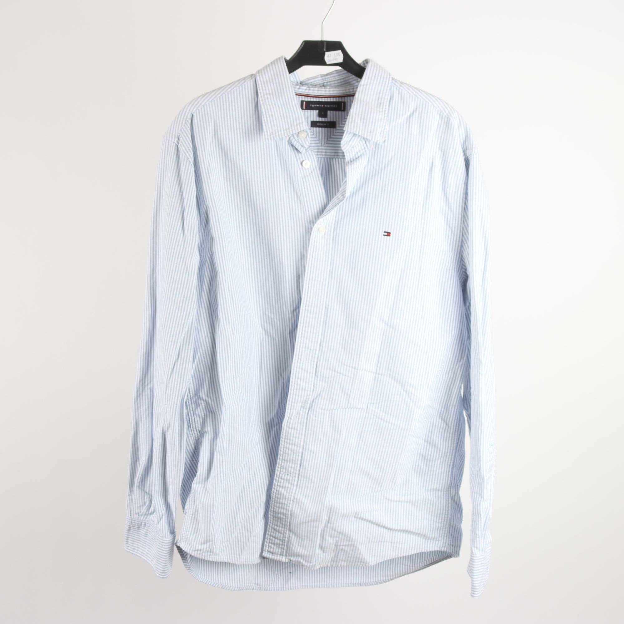 Skjorta, Tommy Hilfiger, stl. L