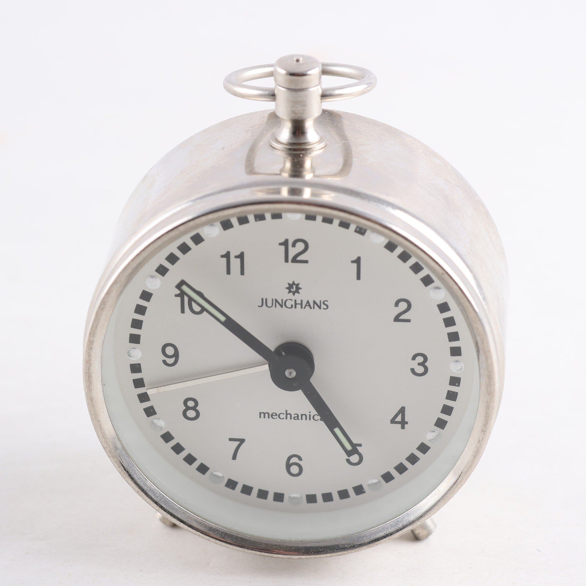 Väckarklocka, Junghans, Mechanical
