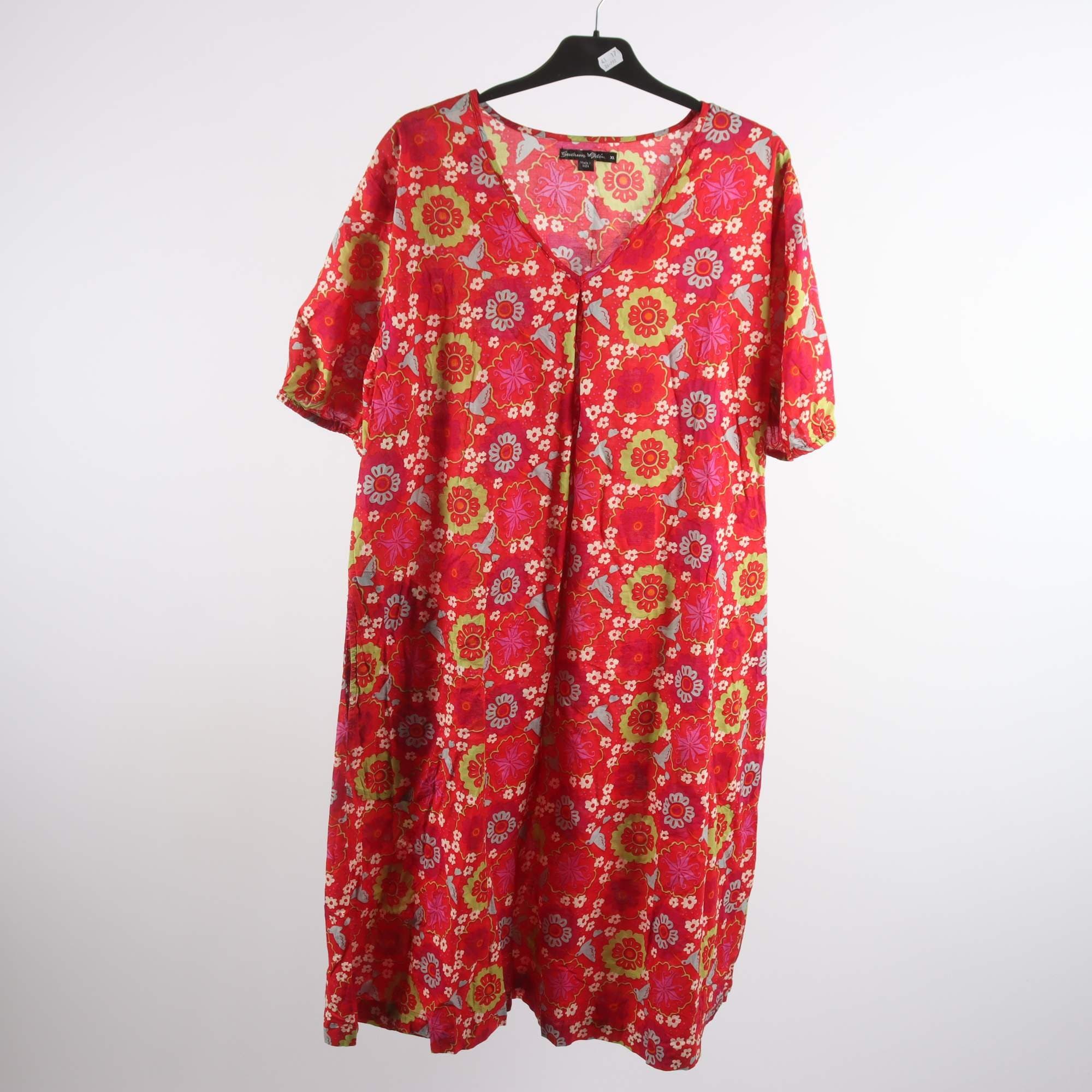 Klänning, Gudrun Sjödén, stl. XL