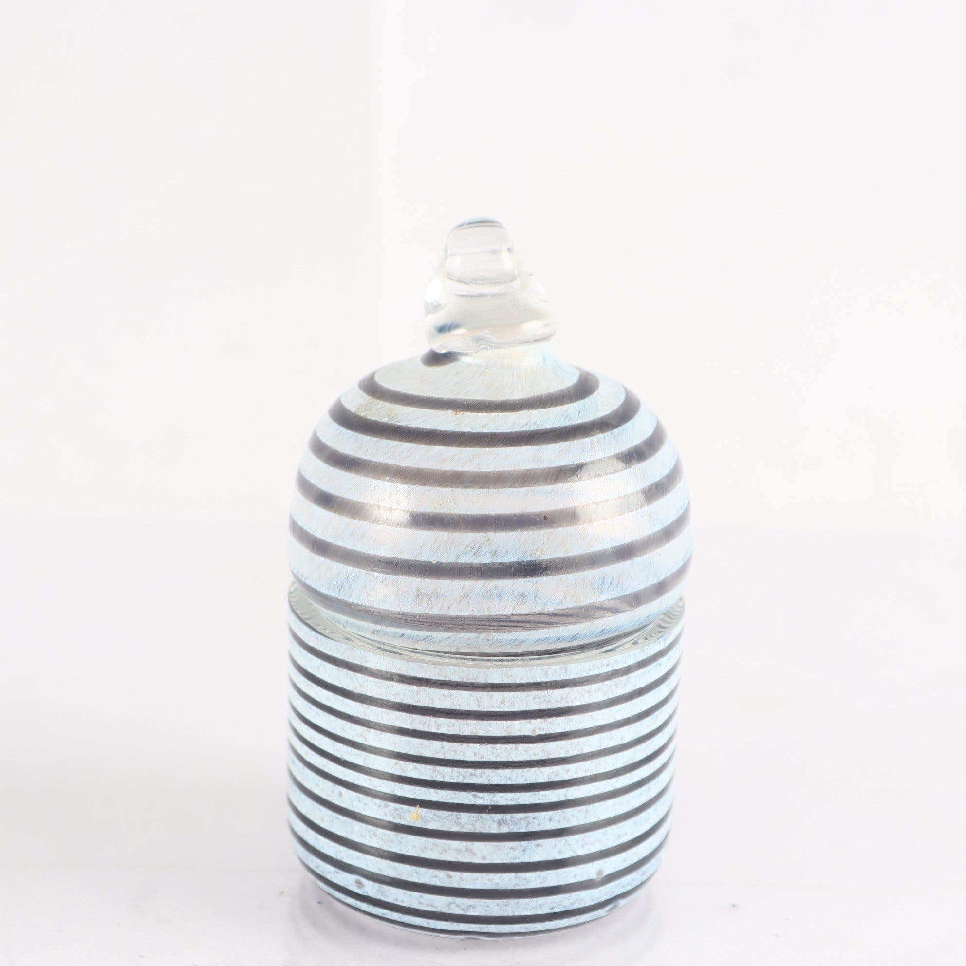 Lockburk, Bertil Vallien, Kosta Boda