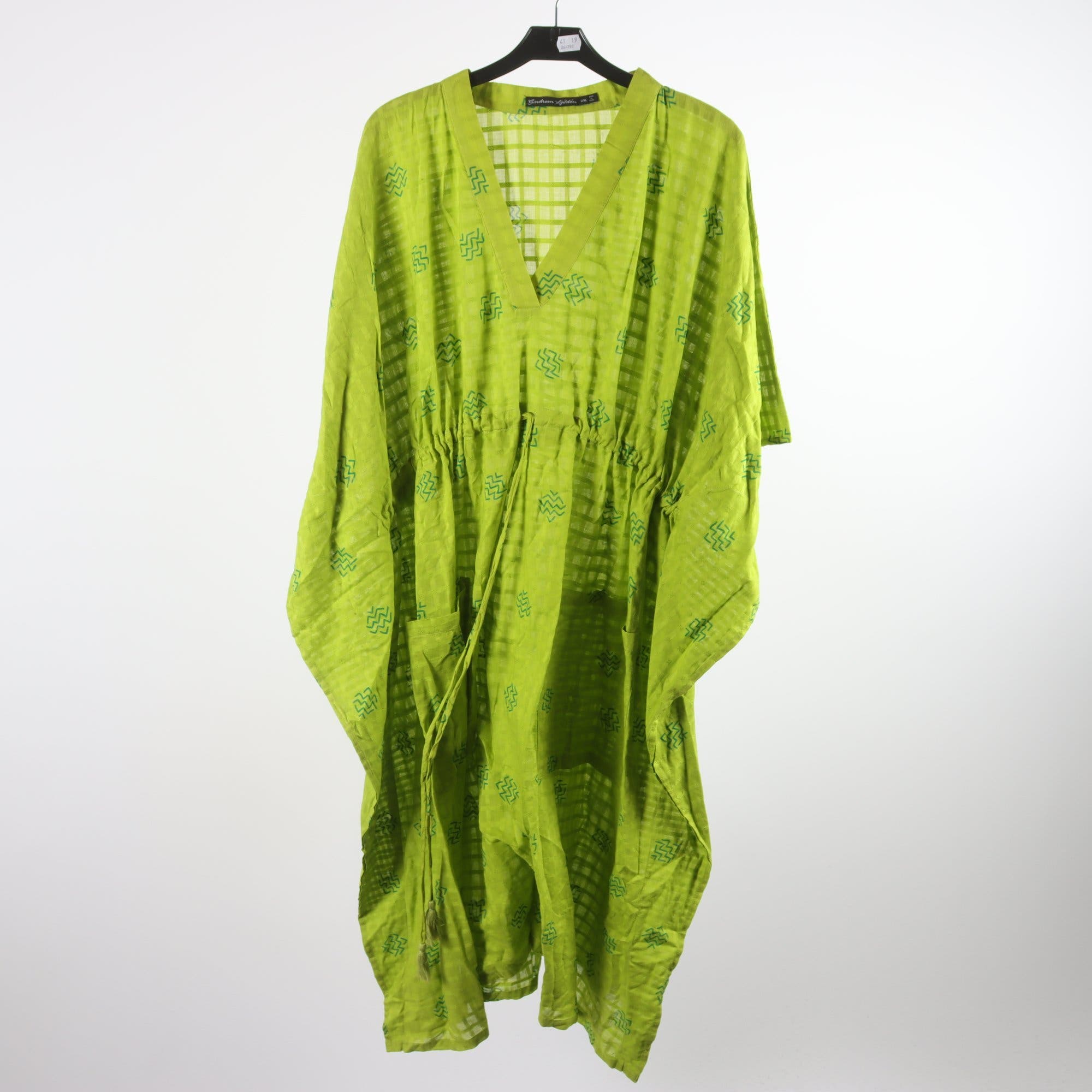 Kaftan, Gudrun Sjödén, stl. L/XL