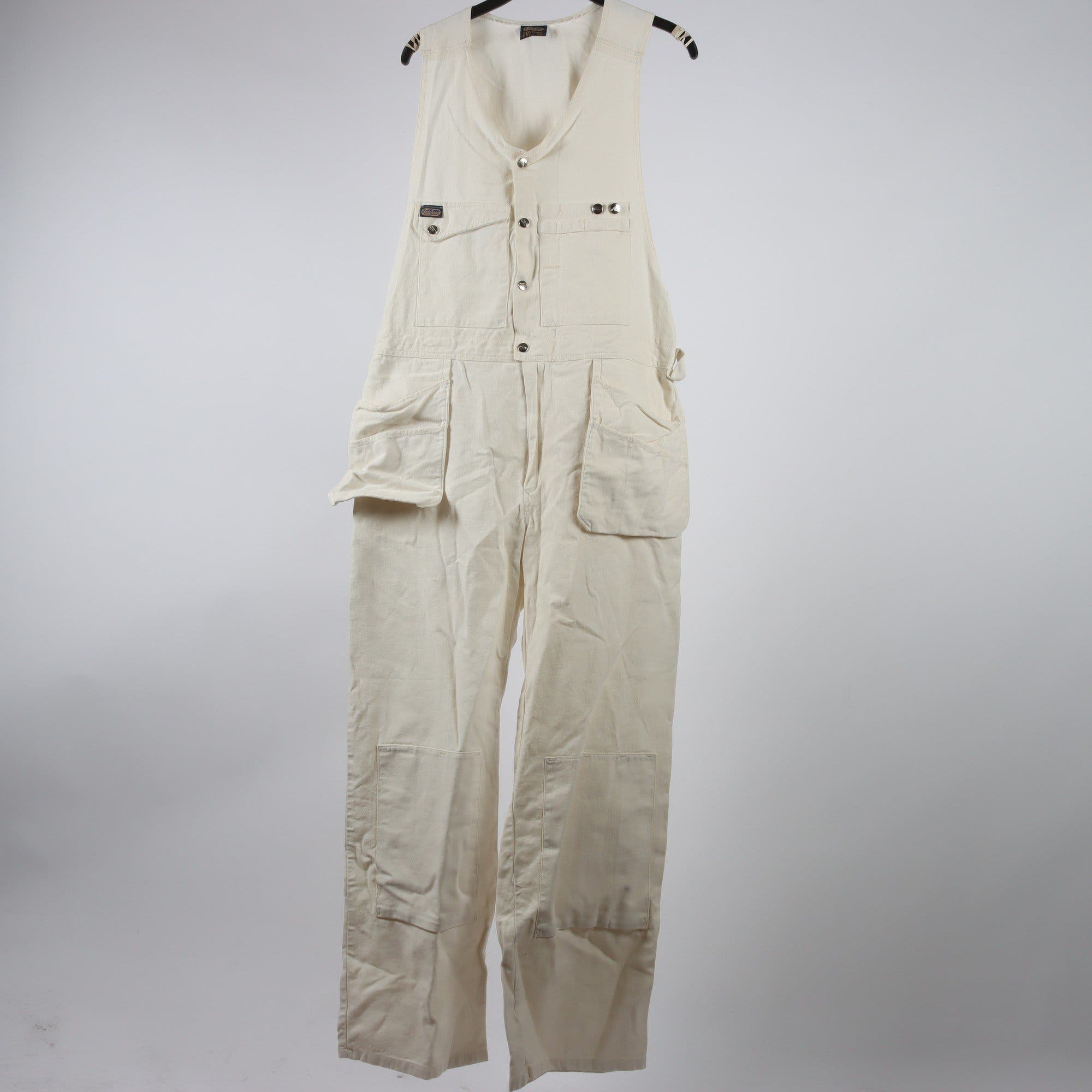 Workwear, Snickers, offwhite, stl. 52