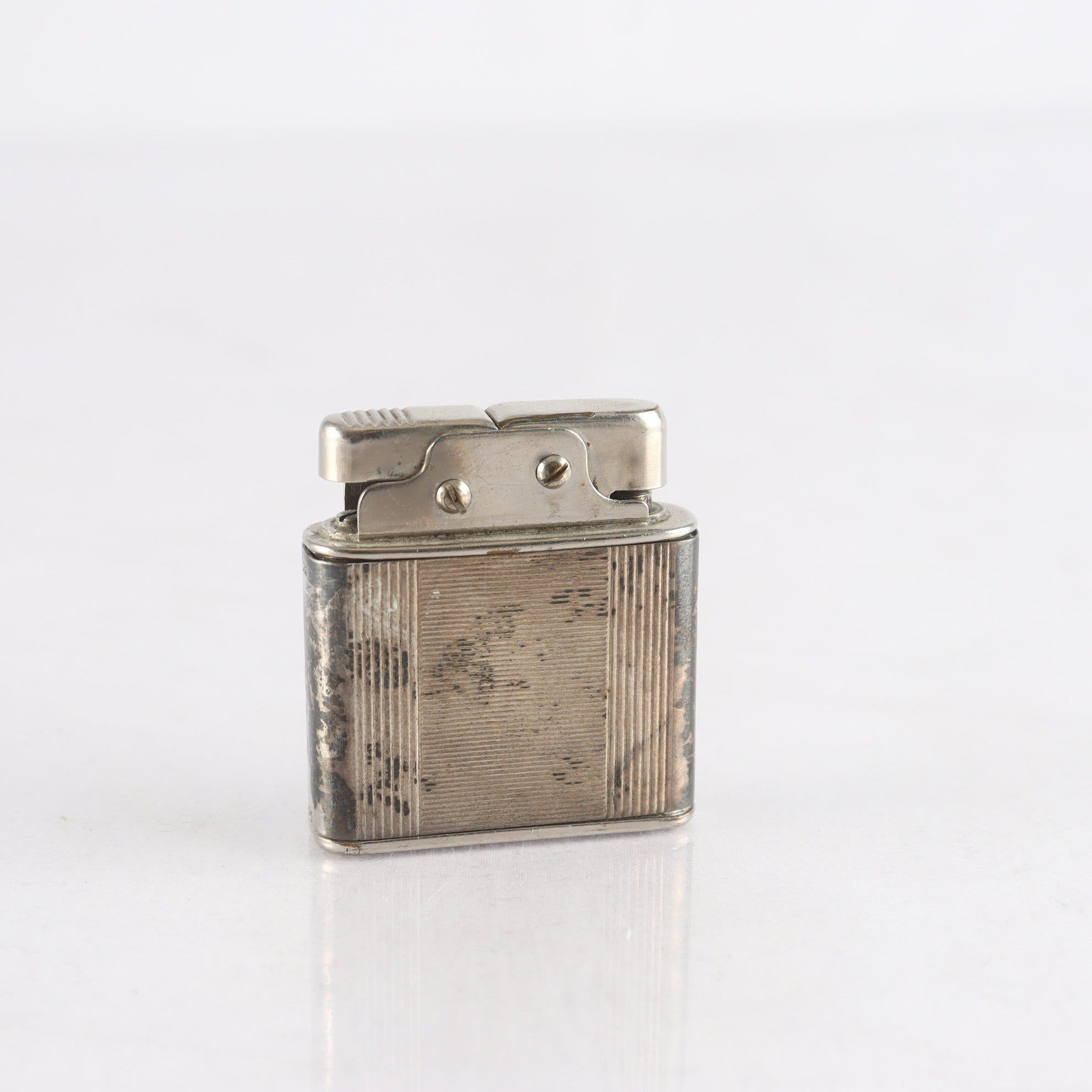 Tändare, silver 925, svensk importstämpel