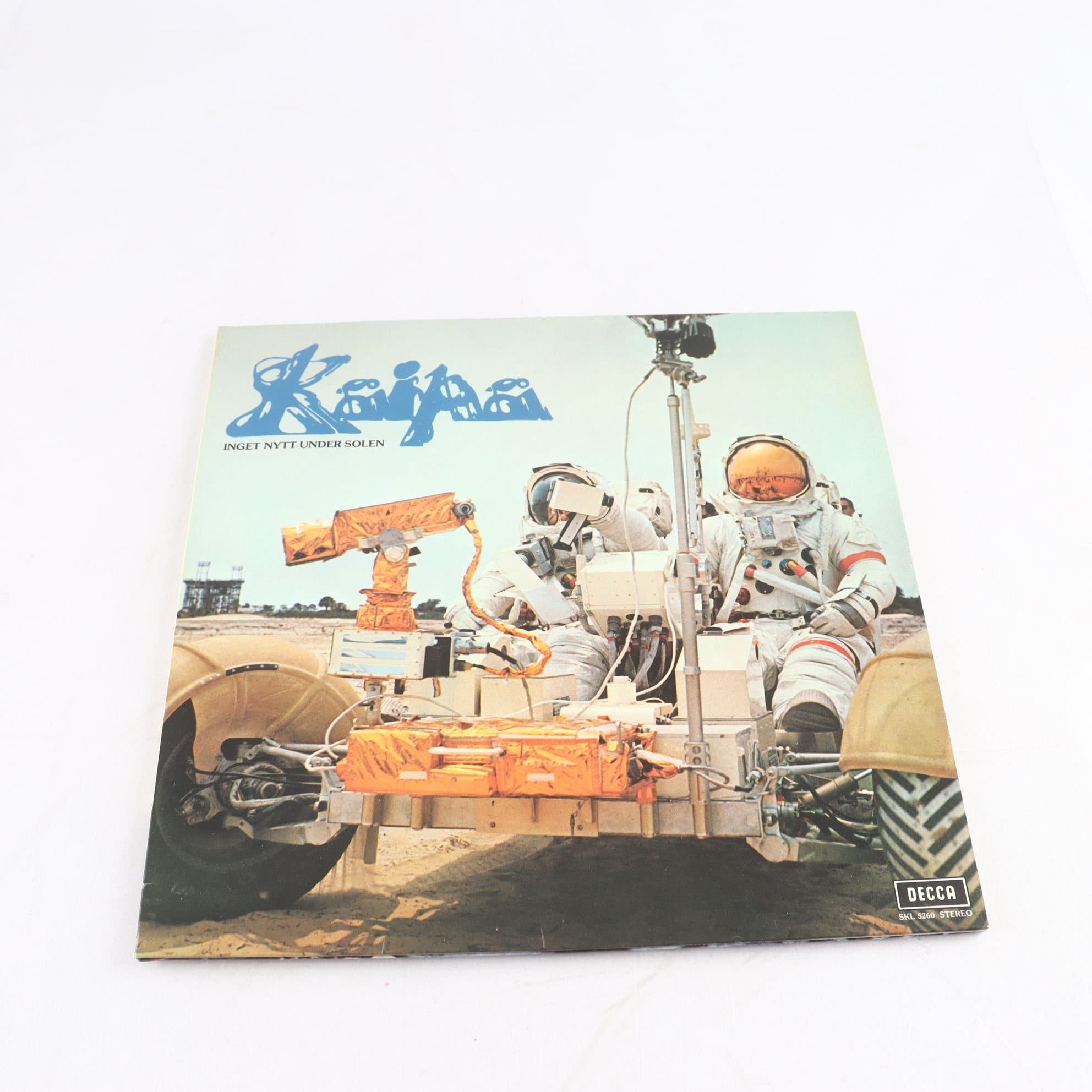 LP Kaipa, Inget Nytt Under Solen