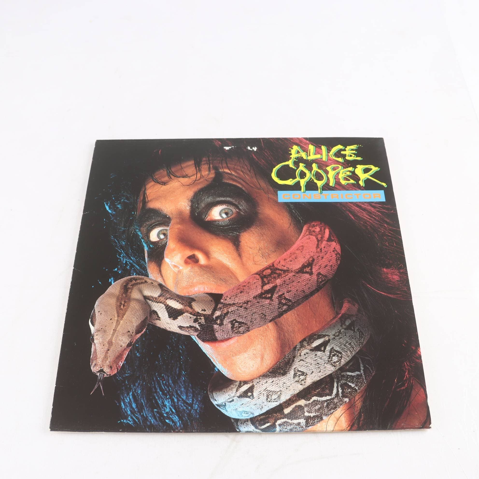LP Alice Cooper, Constrictor