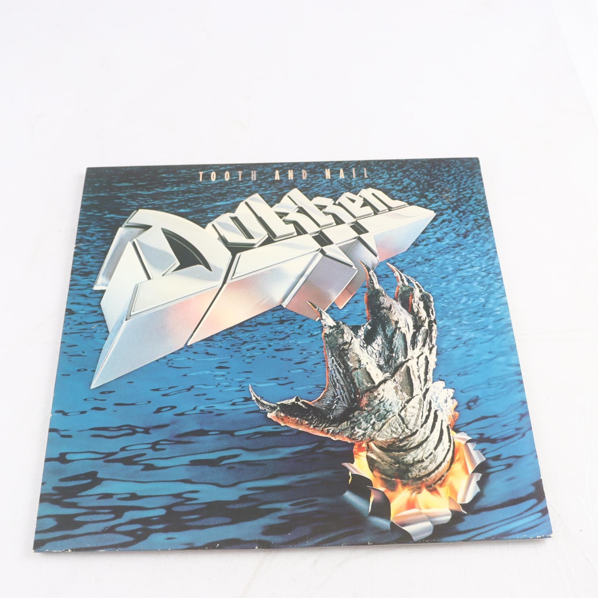 LP Dokken, Tooth And Nail