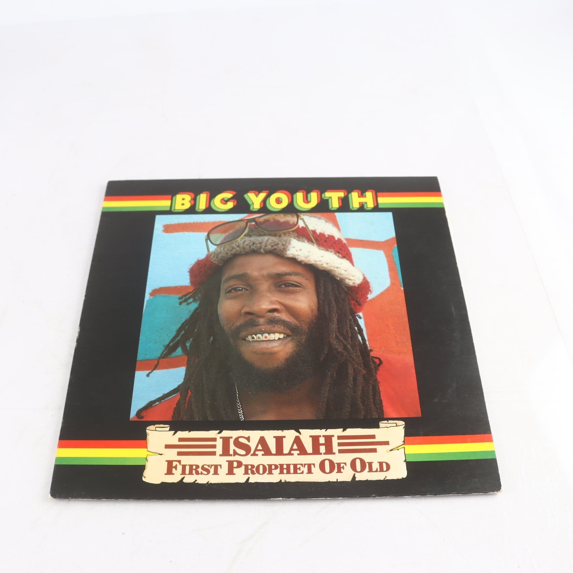 LP Big Youth, Isaiah, First Prophet Of Old