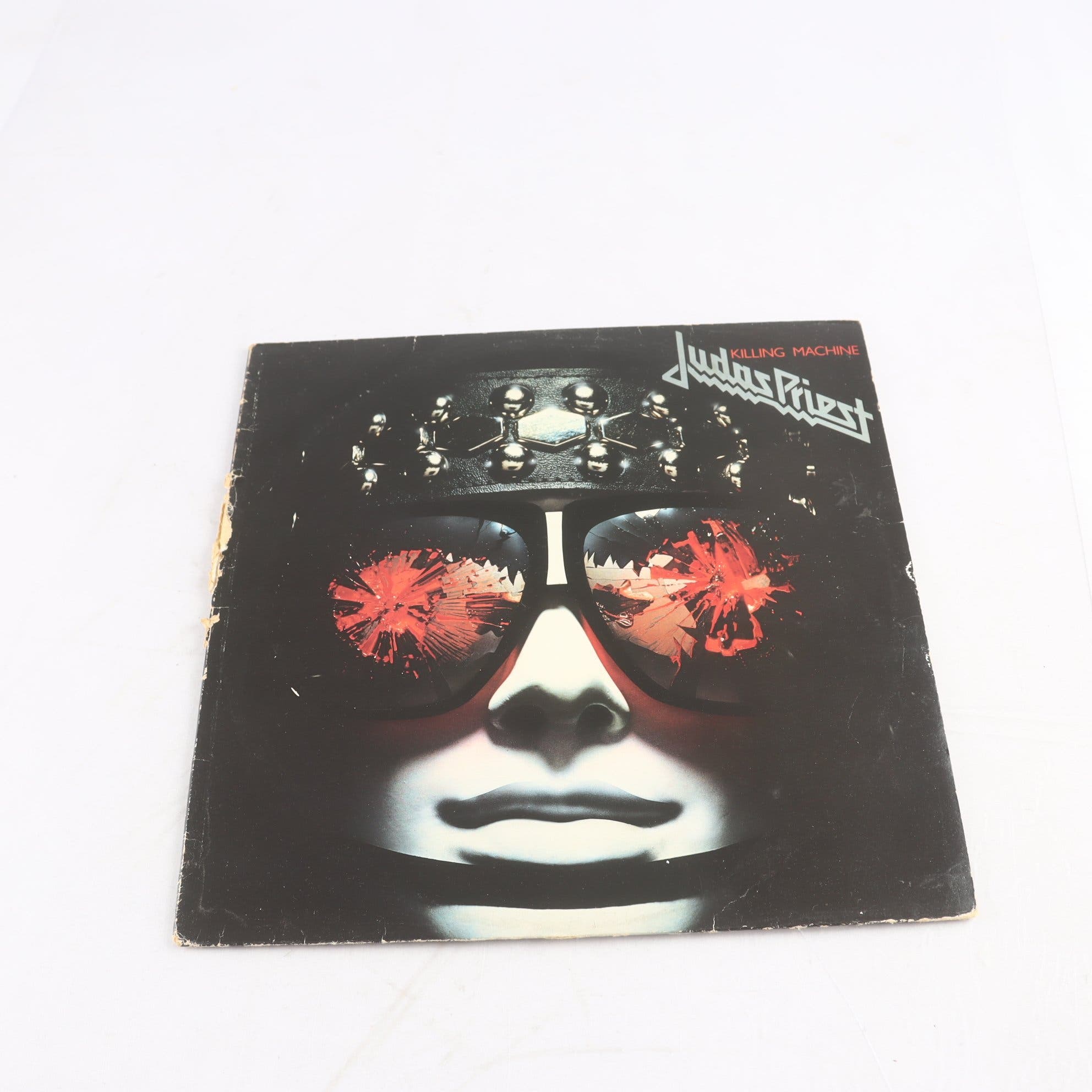 LP Judas Priest, Killing Machine
