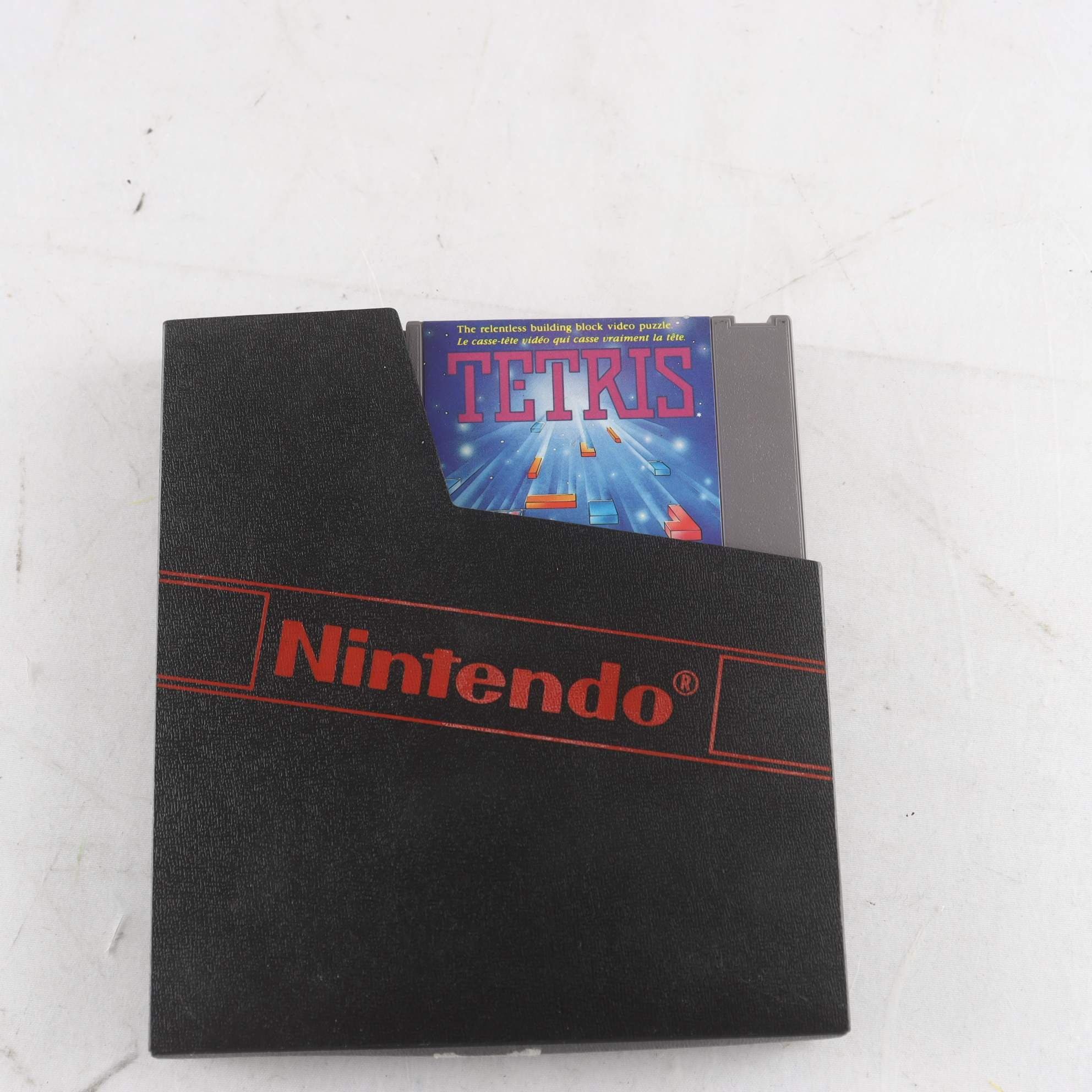 Spel, Nintendo, NES, Tetris