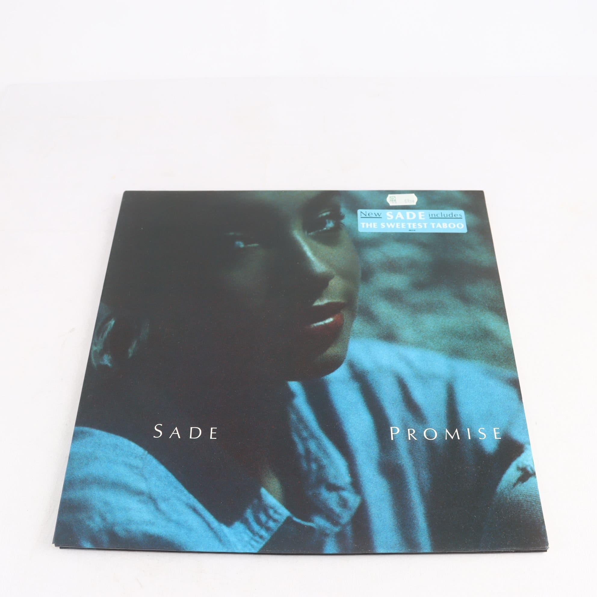 LP Sade, Promise