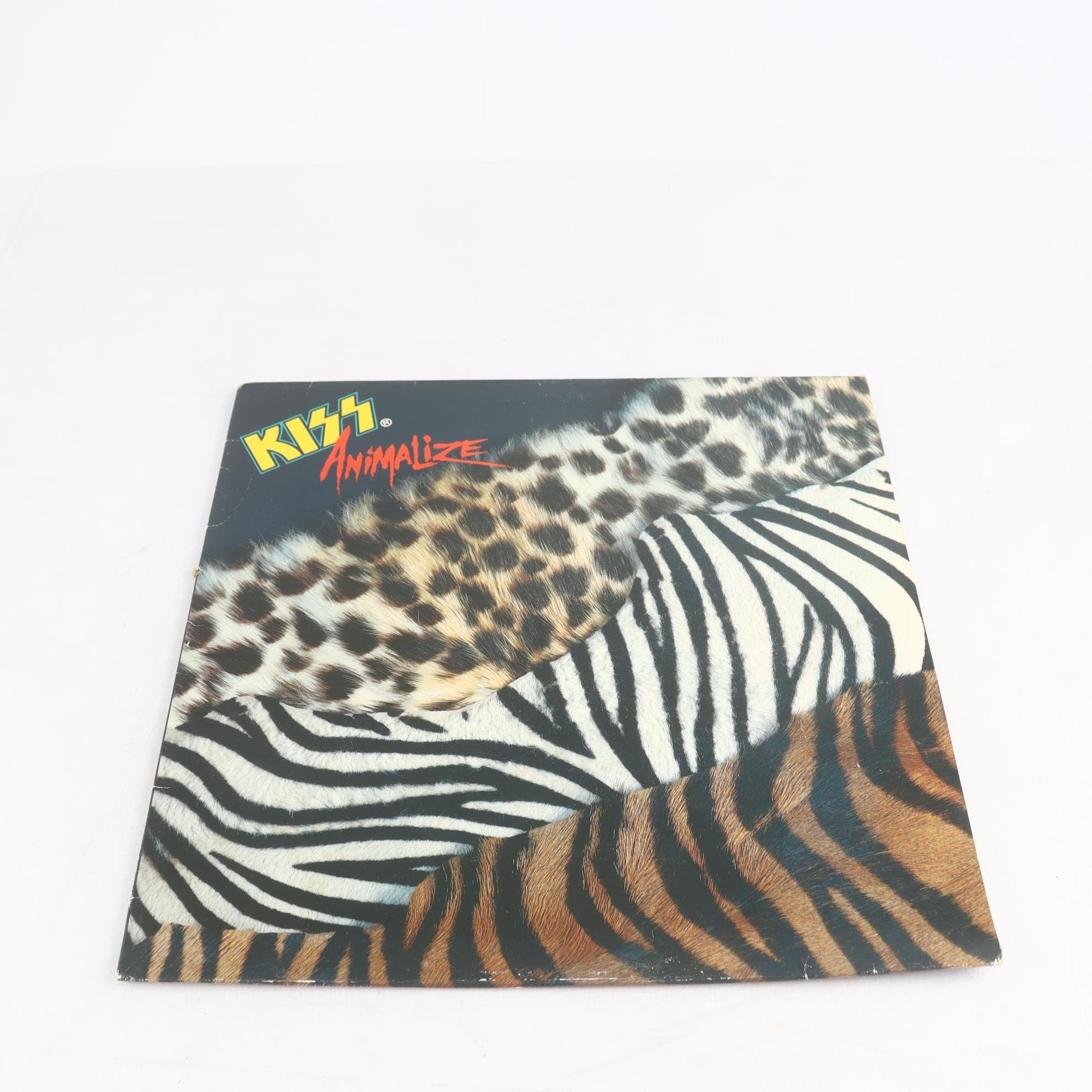 LP Kiss, Animalize