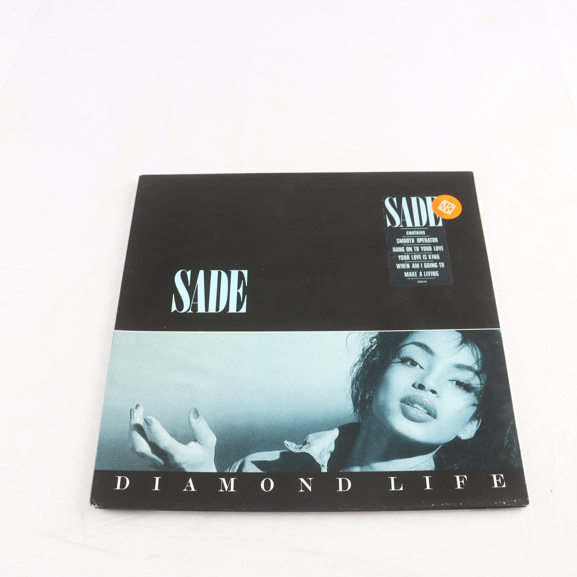 LP Sade, Diamond Life