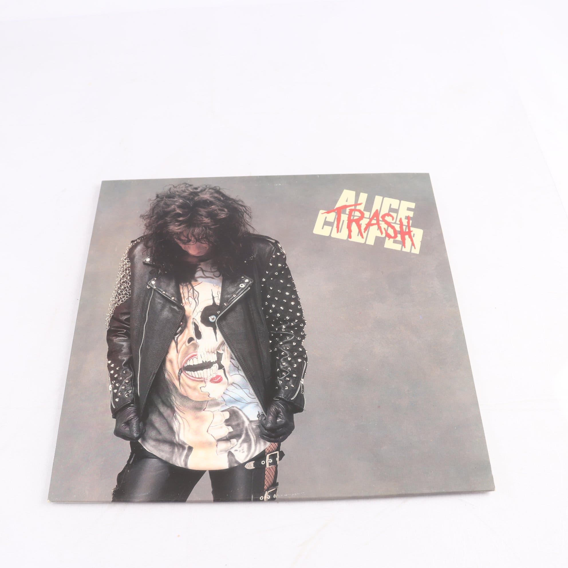 LP Alice Cooper, Trash
