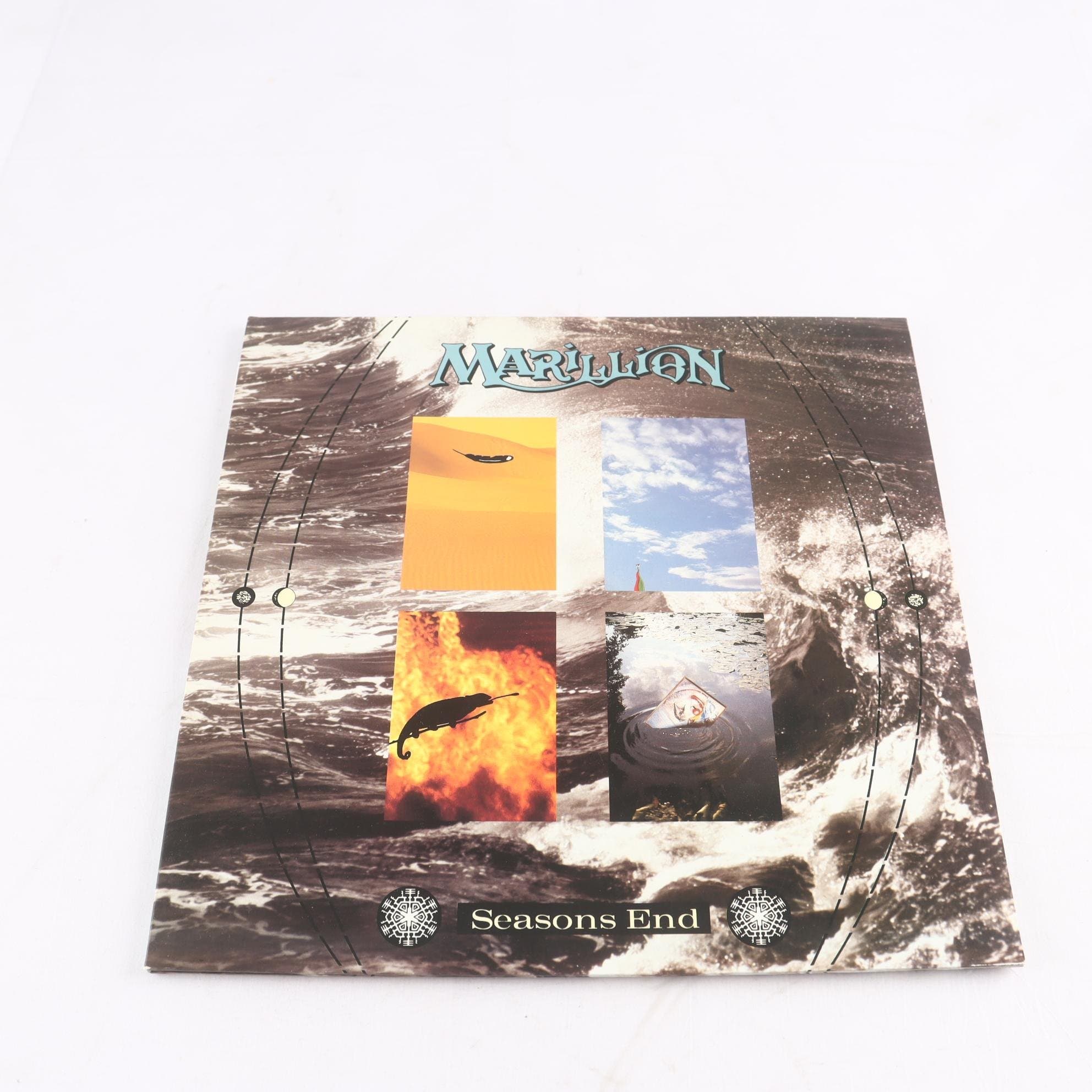 LP Marillion, Seasons End