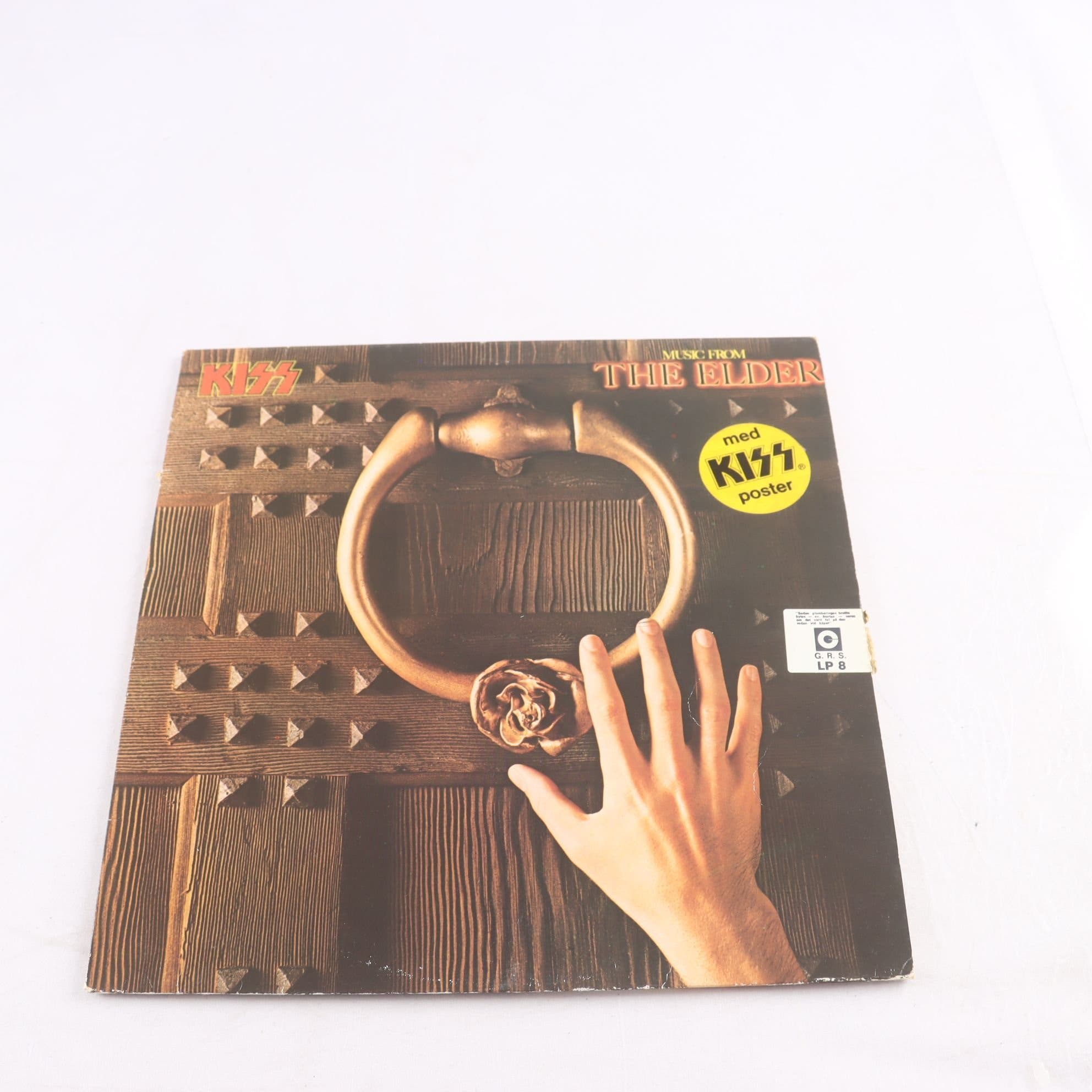 LP Kiss, The Elder