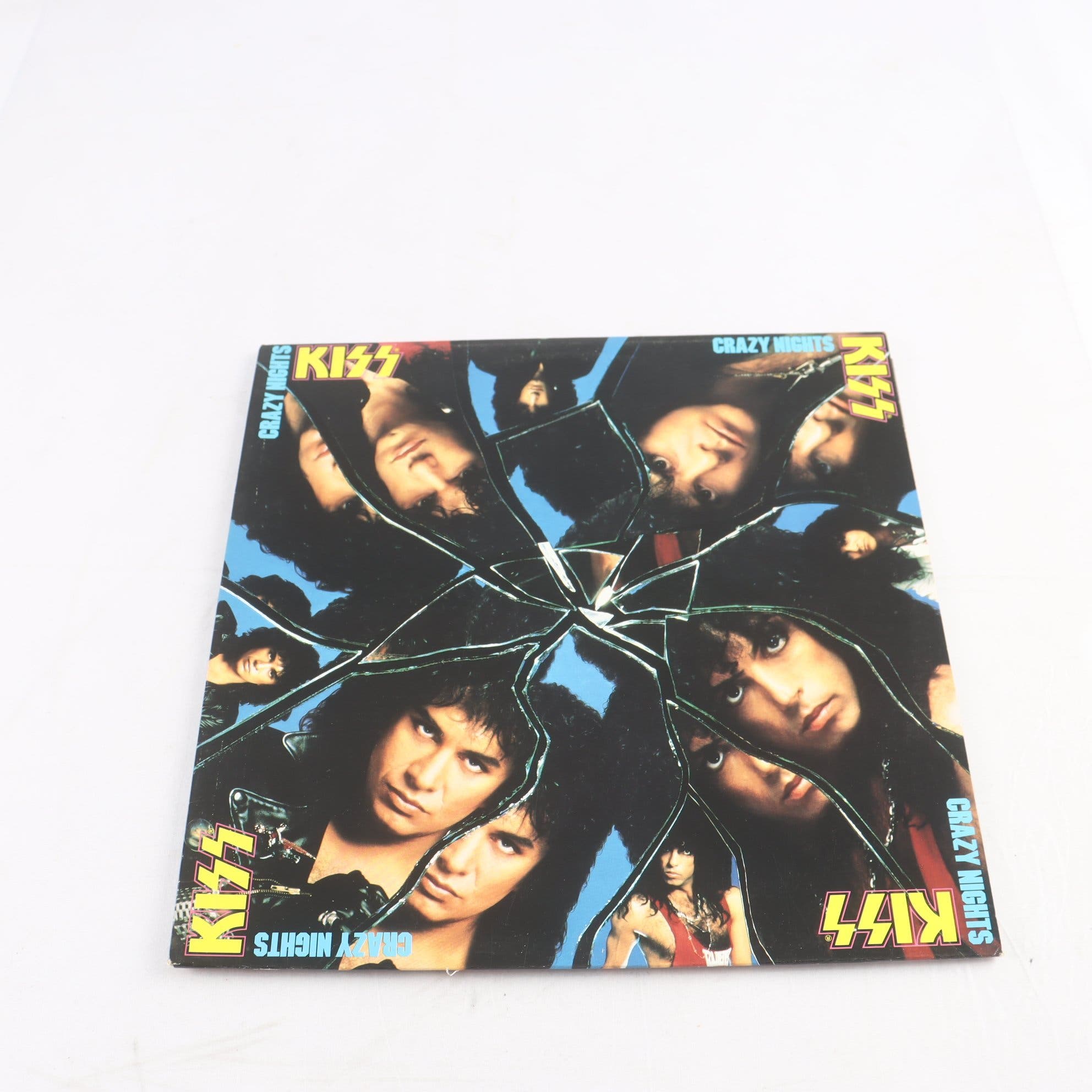 LP Kiss, Crazy Nights