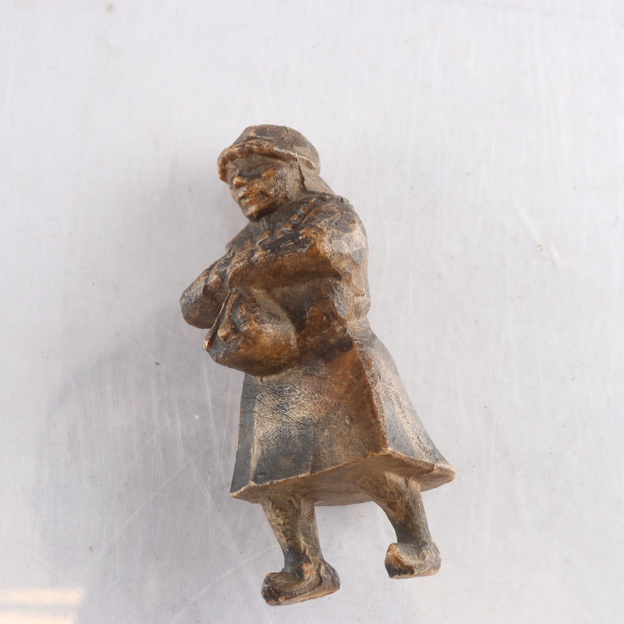 Träskulptur, tillskriven Bengt Jonsson