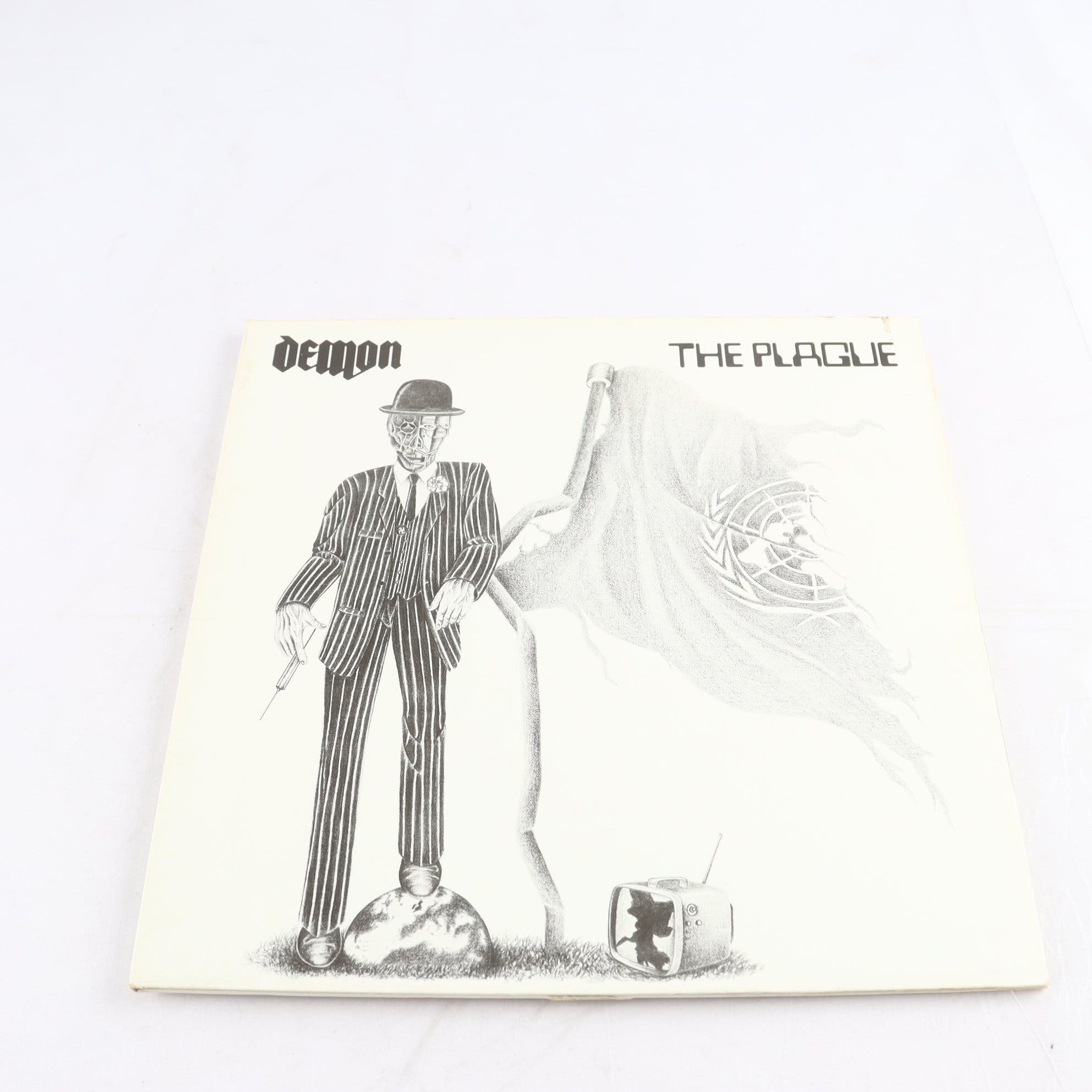 LP Demon, The Plague