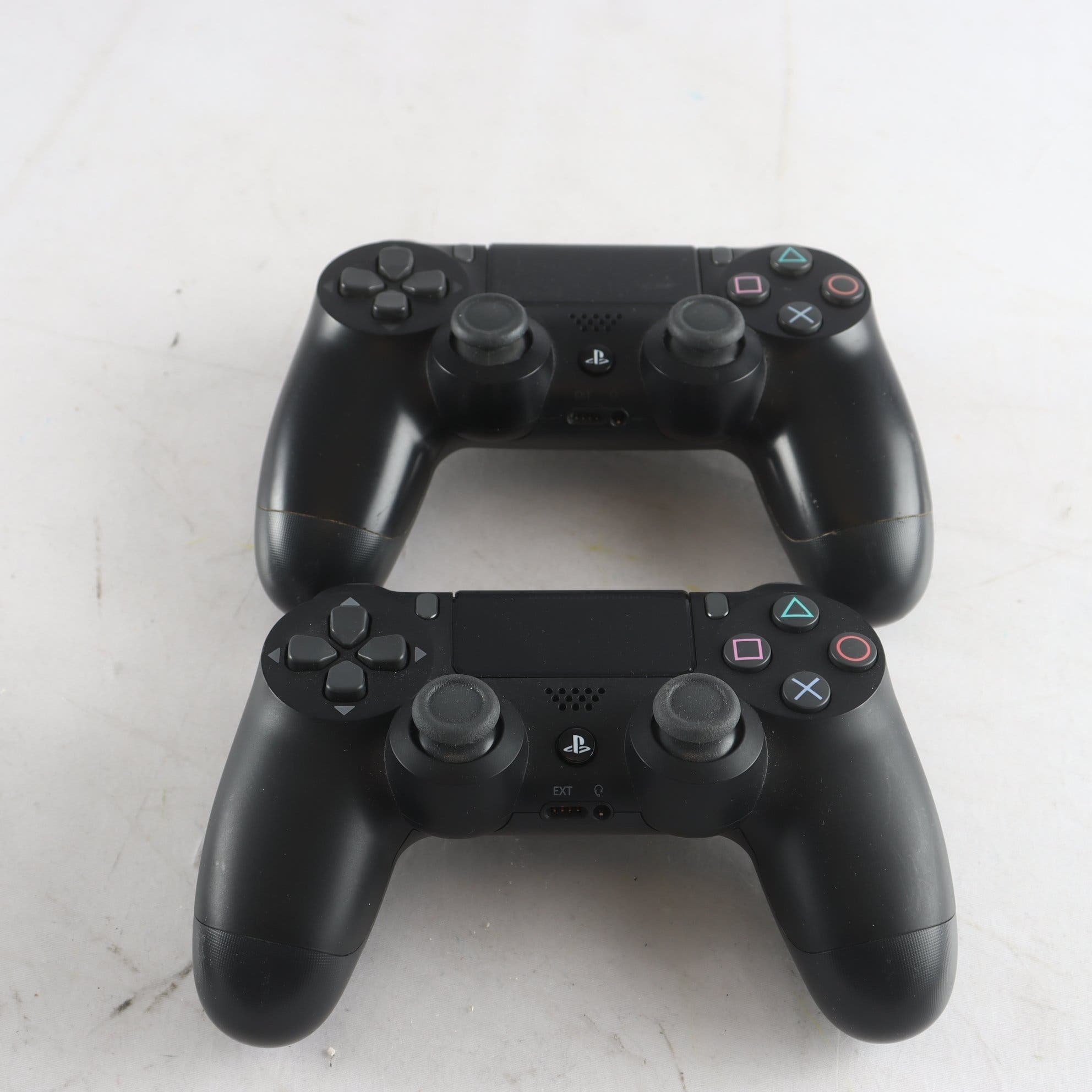 Handkontroller, Playstation