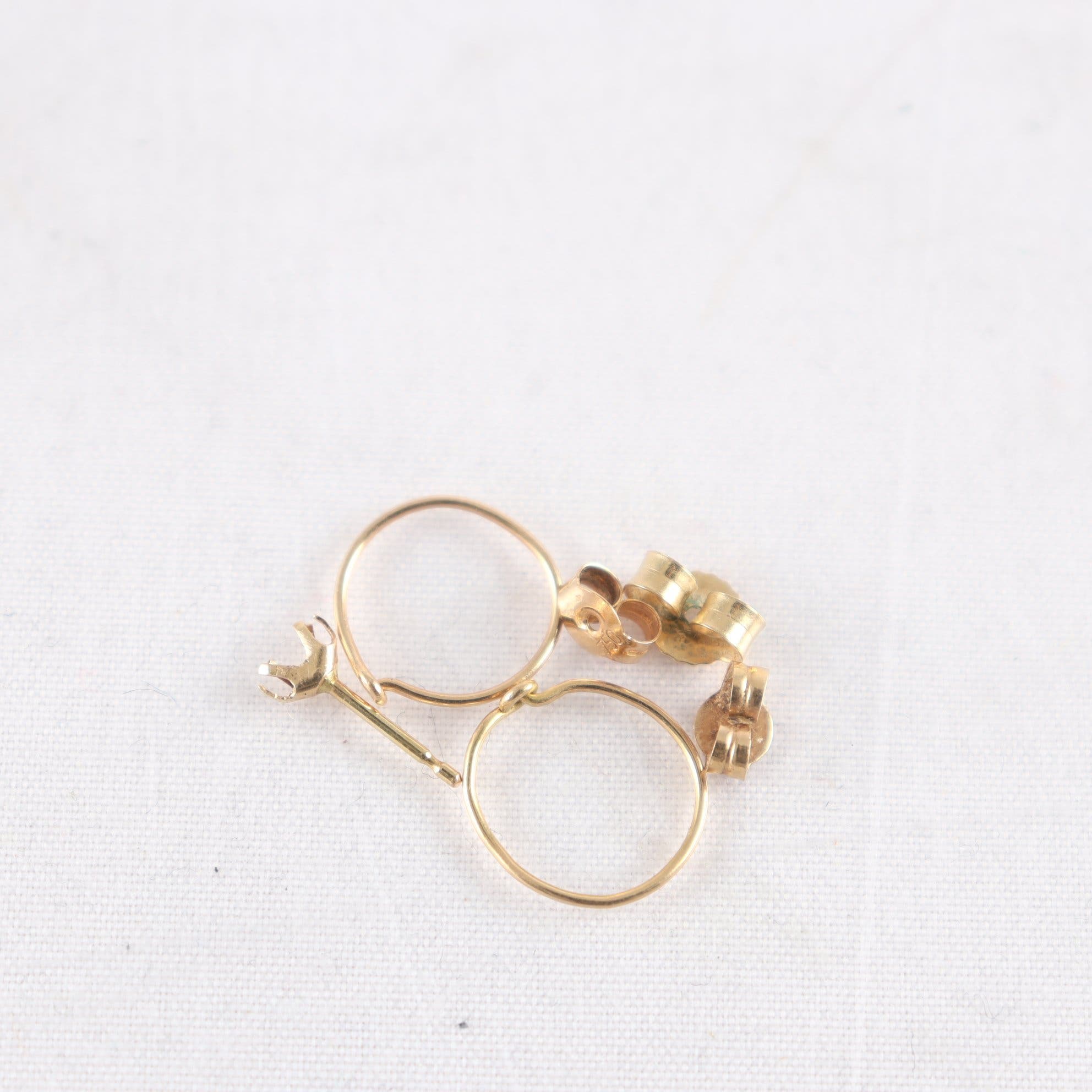 Skrotguld 18k