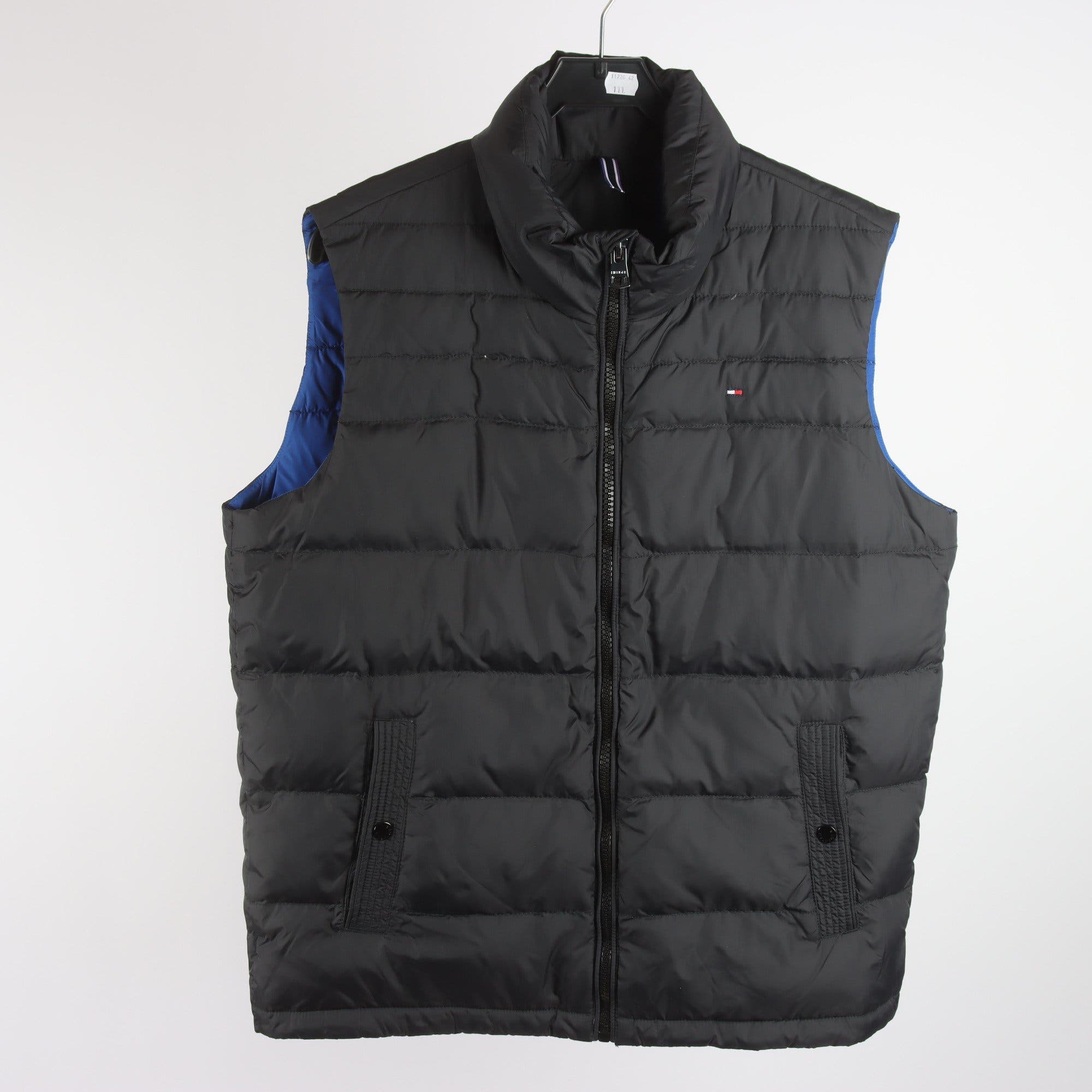 Väst Tommy Hilfiger, svart, stl. L