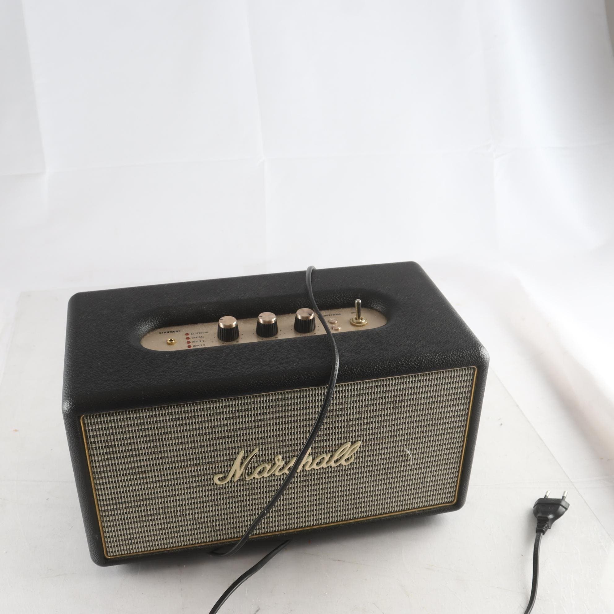 Högtalare, Marshall, bluetooth. Samfraktas ej.