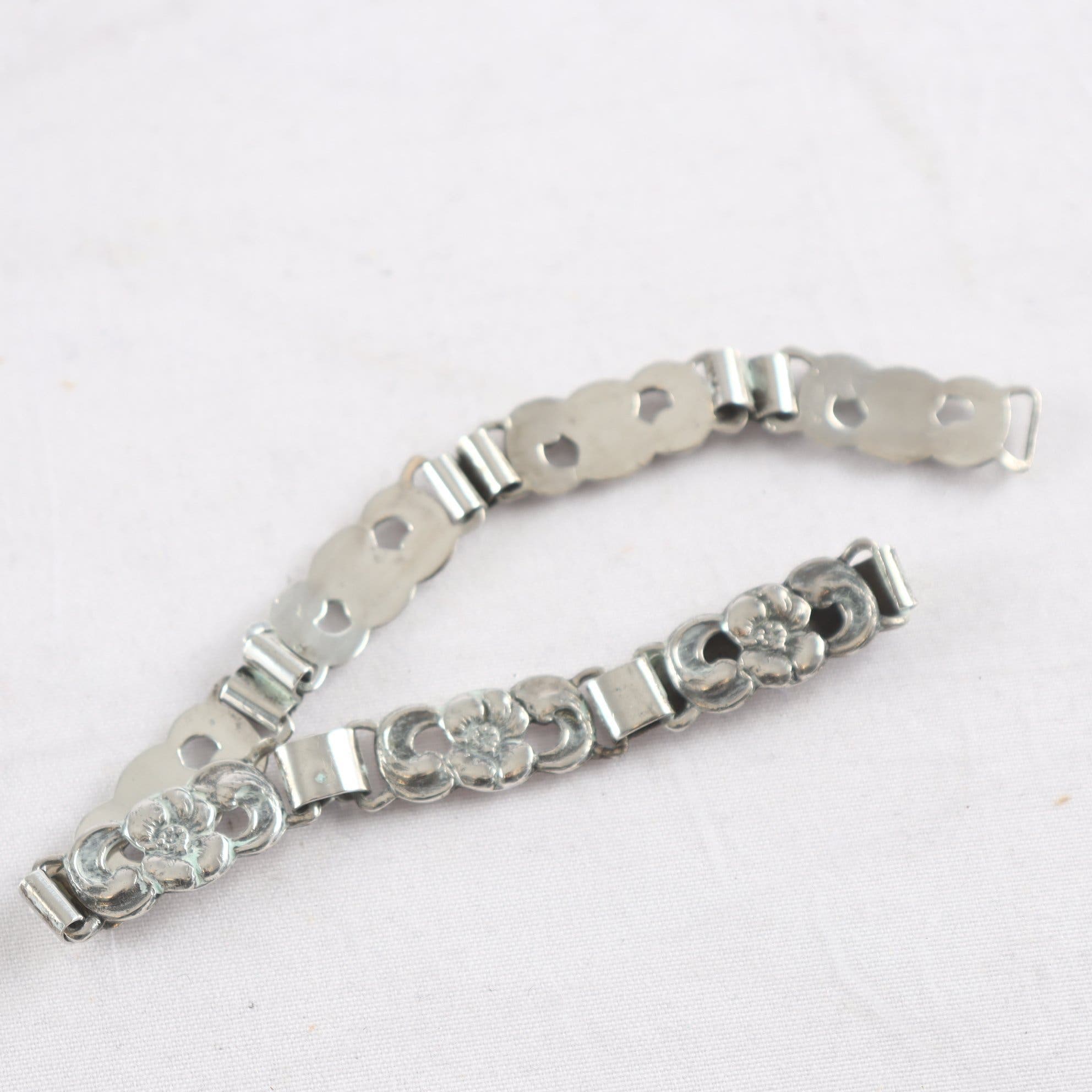 Armband, silver