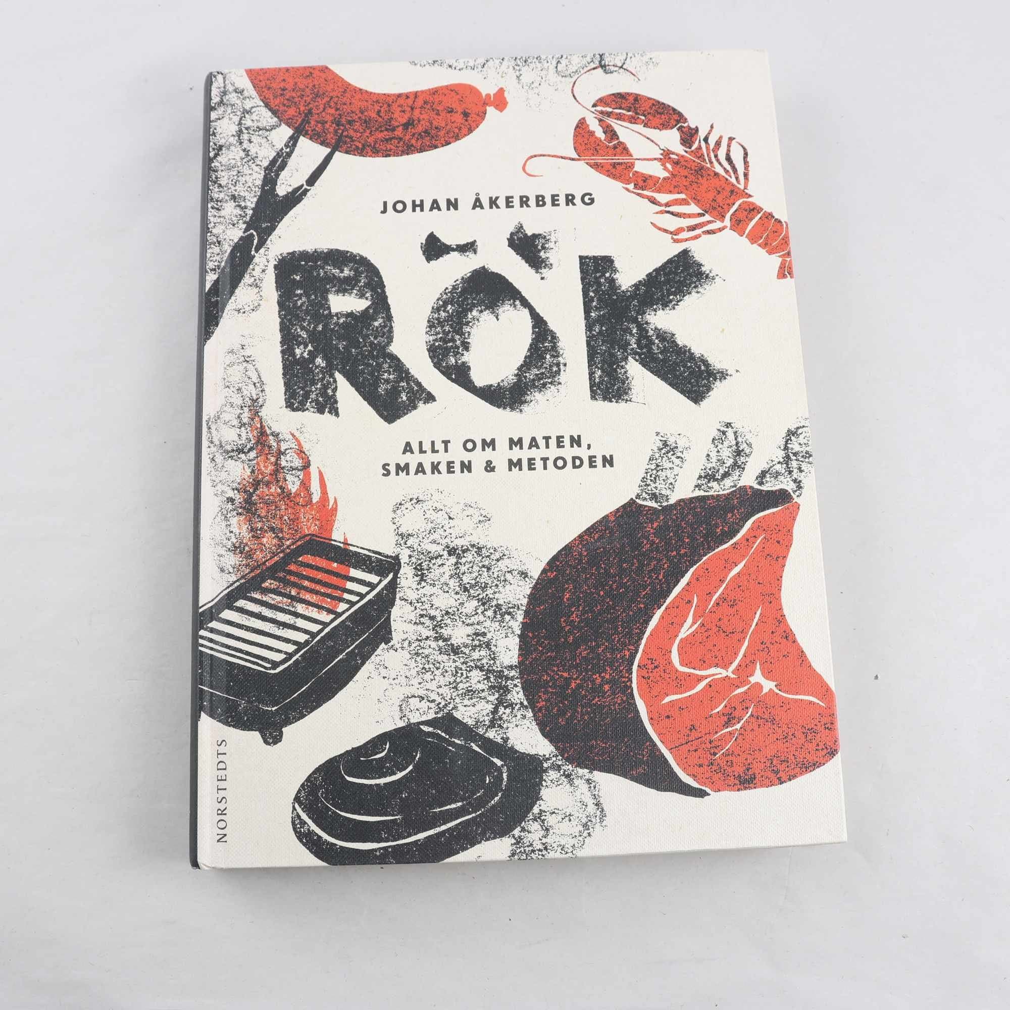 Rök: Allt om maten, smaken och metoden