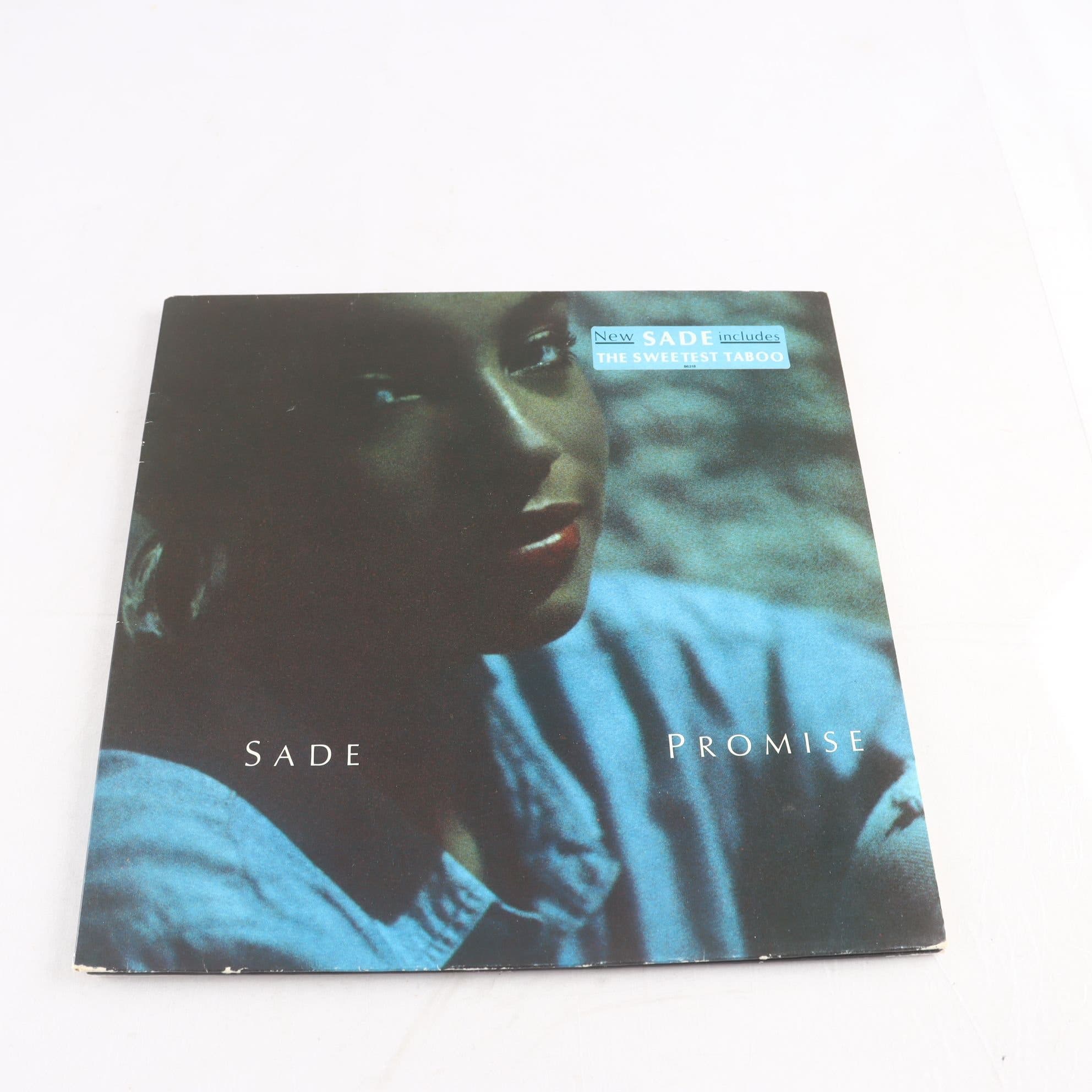 LP Sade, Promise