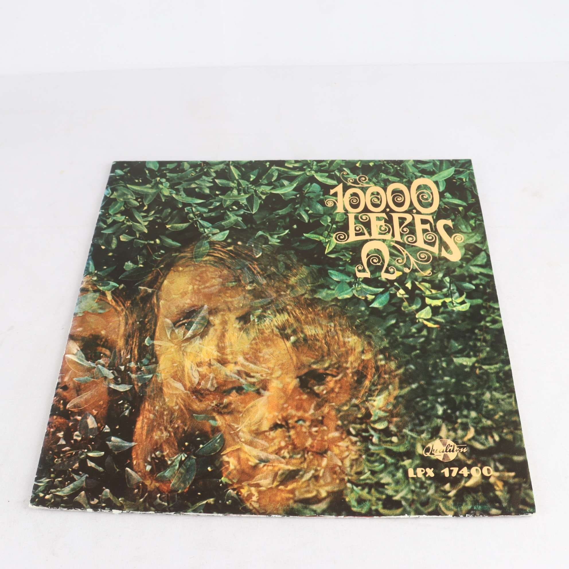 LP Omega, 10000 Lèpès