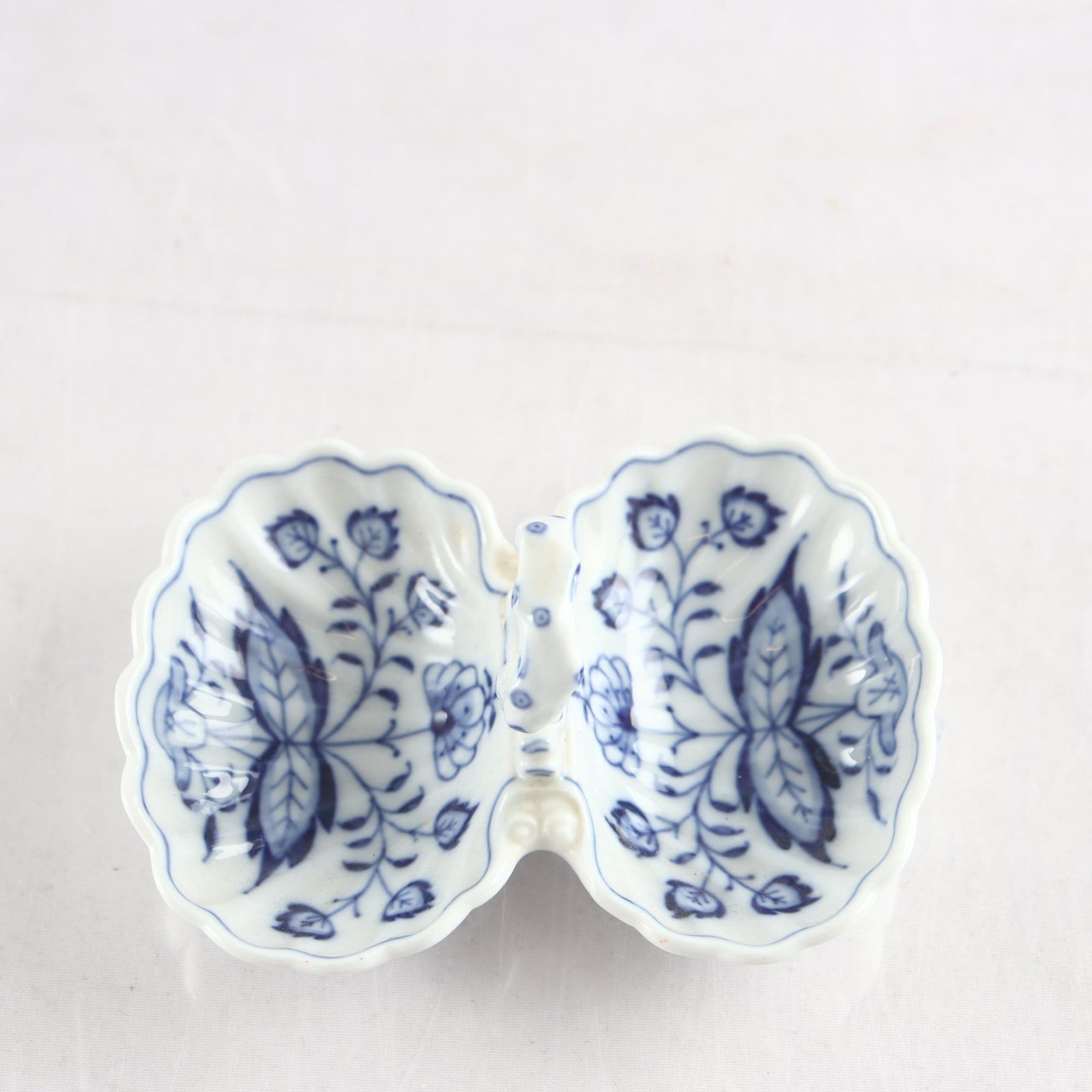 Kryddkar, porslin, Meissen