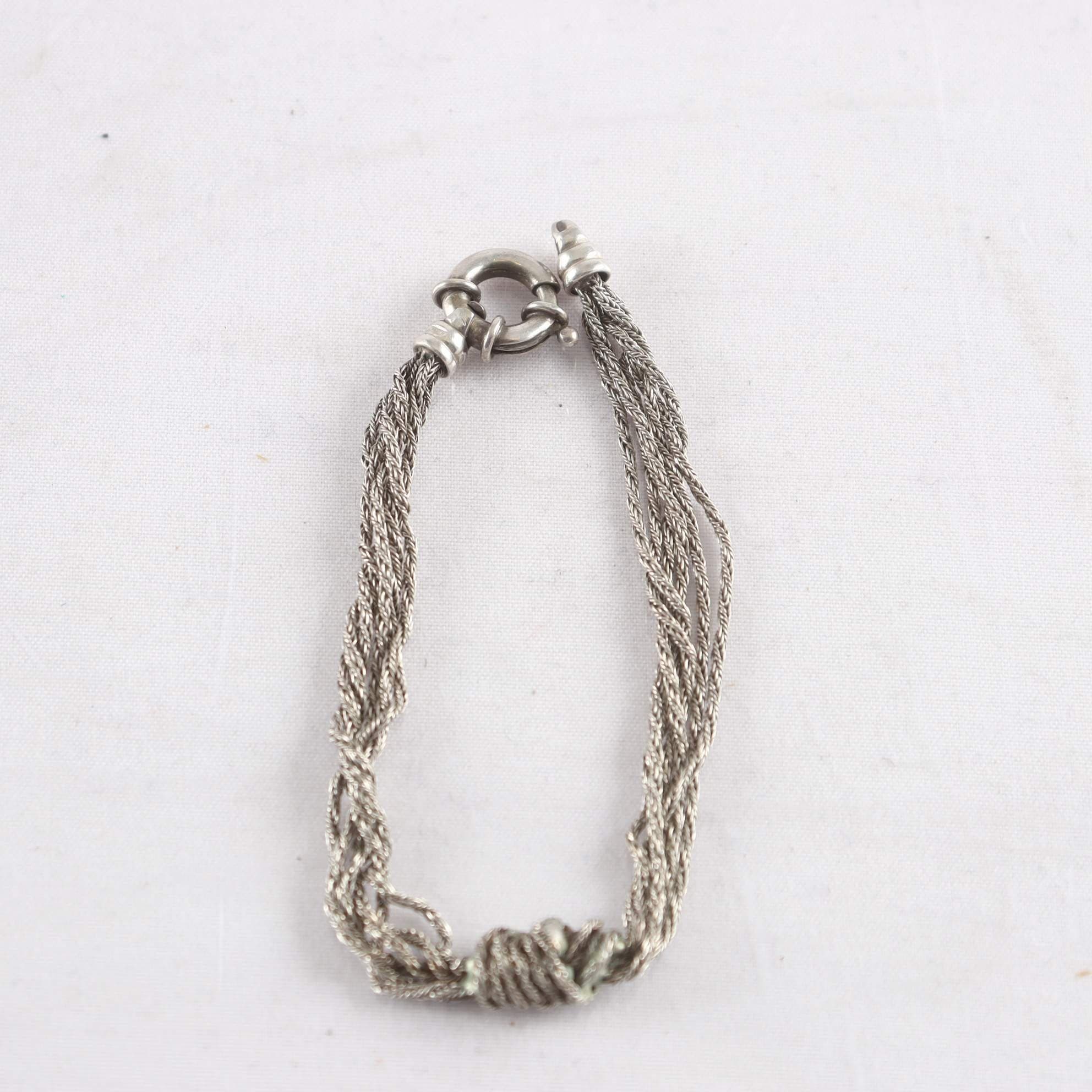 Armband, silver 925