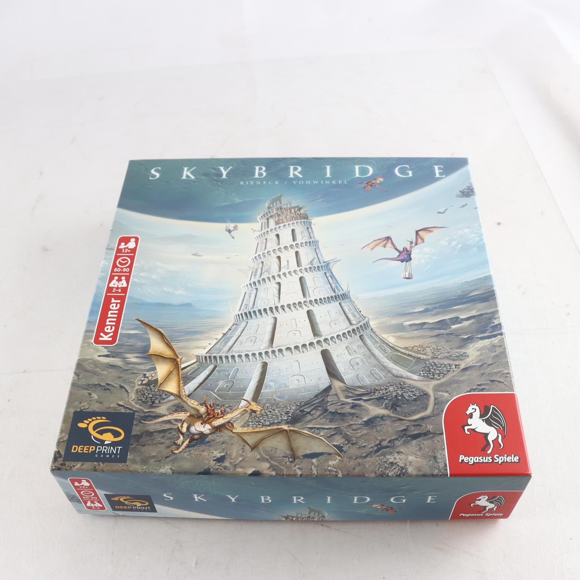 Spel, Skybridge, pegasus spiele.