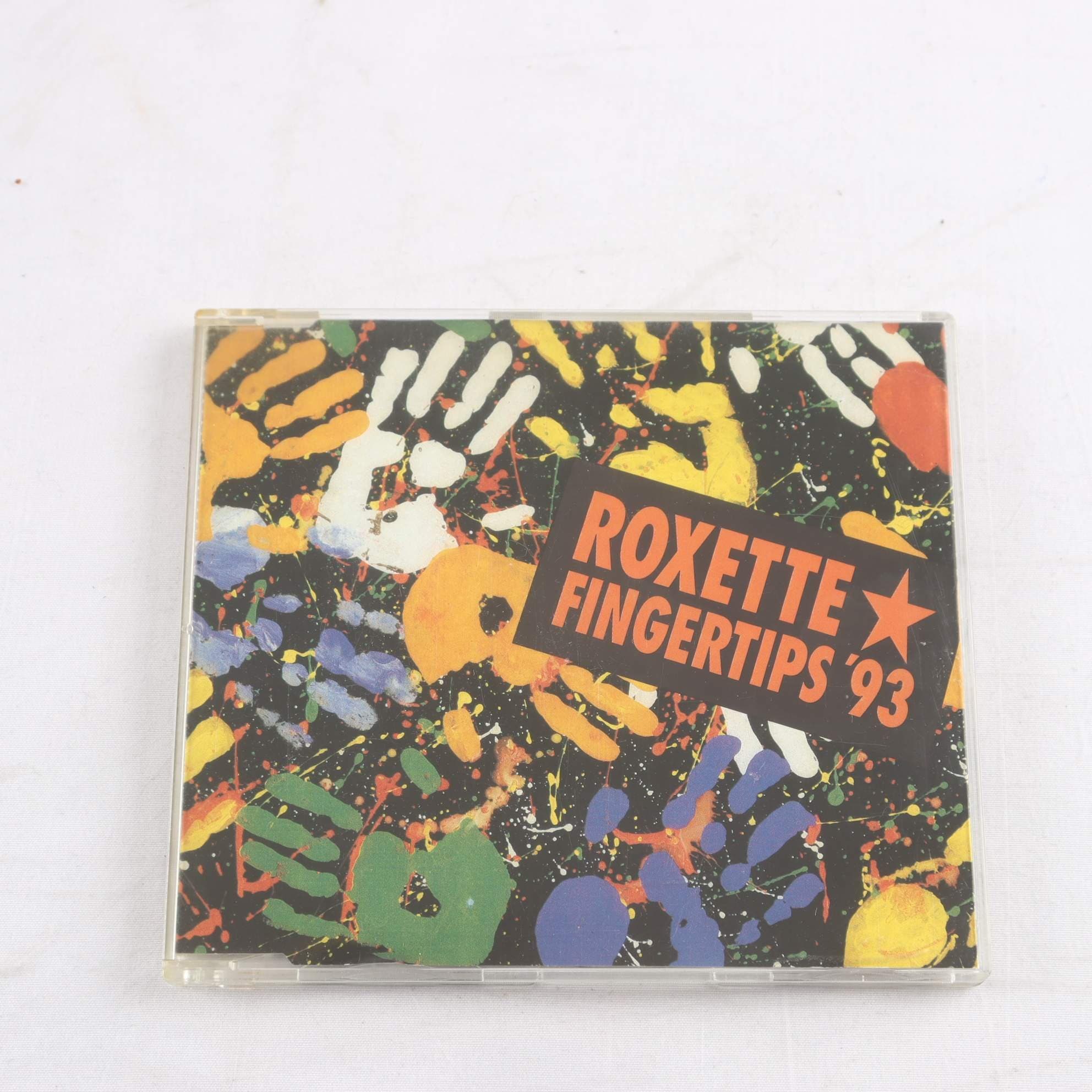 CD Roxette, Fingertips ’93