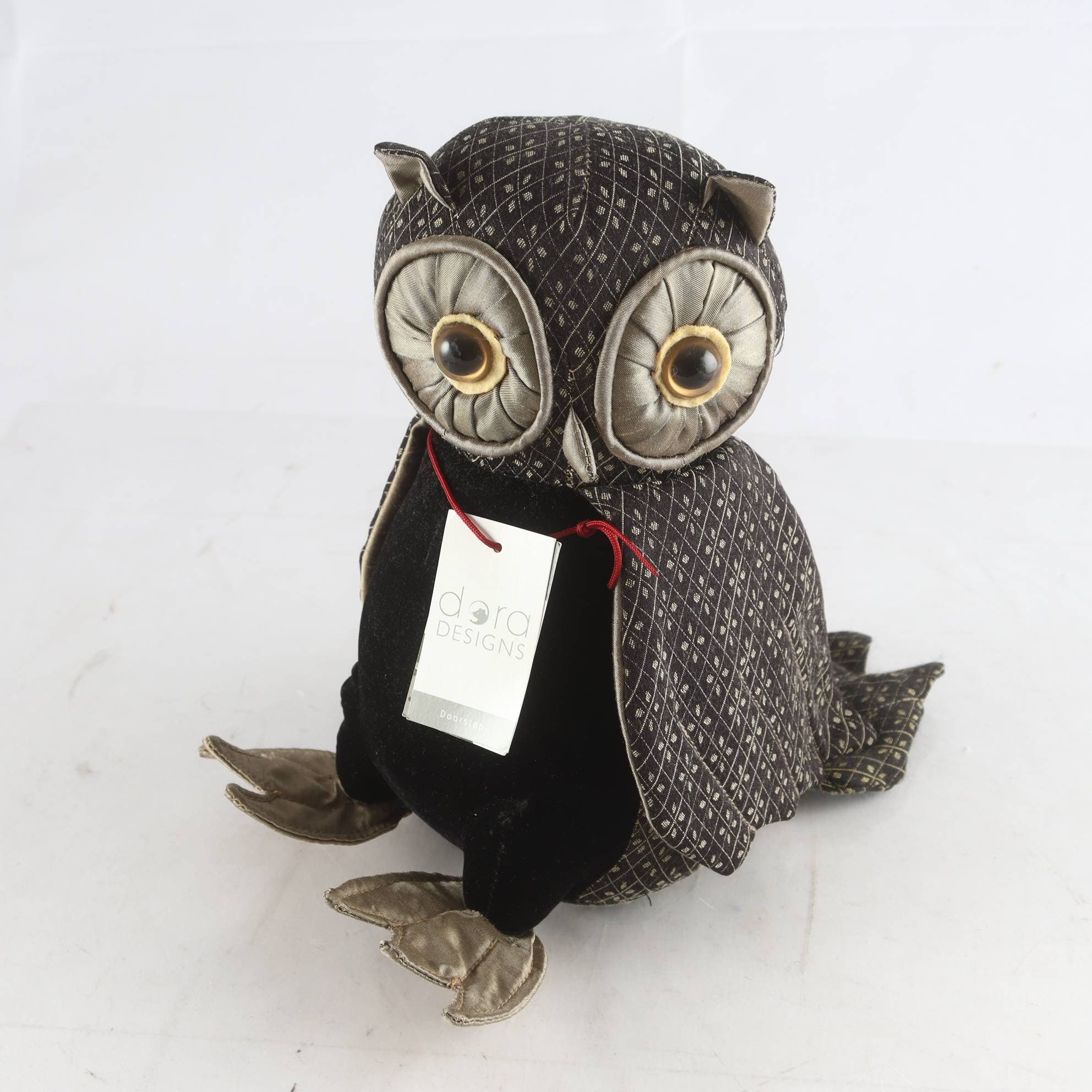 Doorstop, Dora design, uggla.