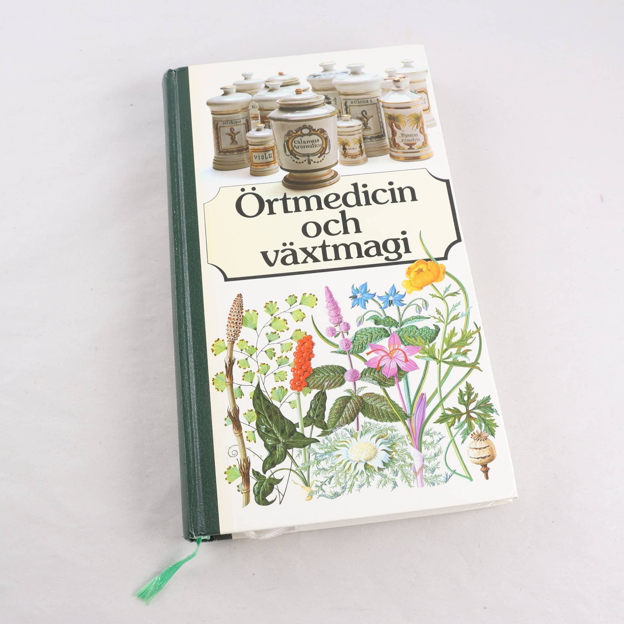Örtmedicin & växtmagi