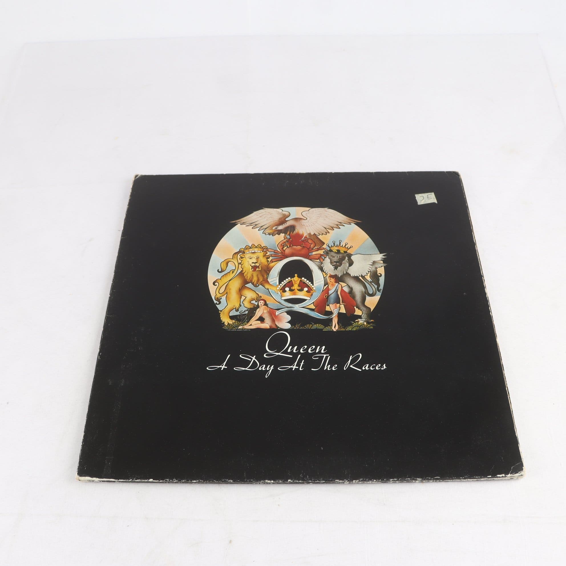LP Queen, A Day At The Races