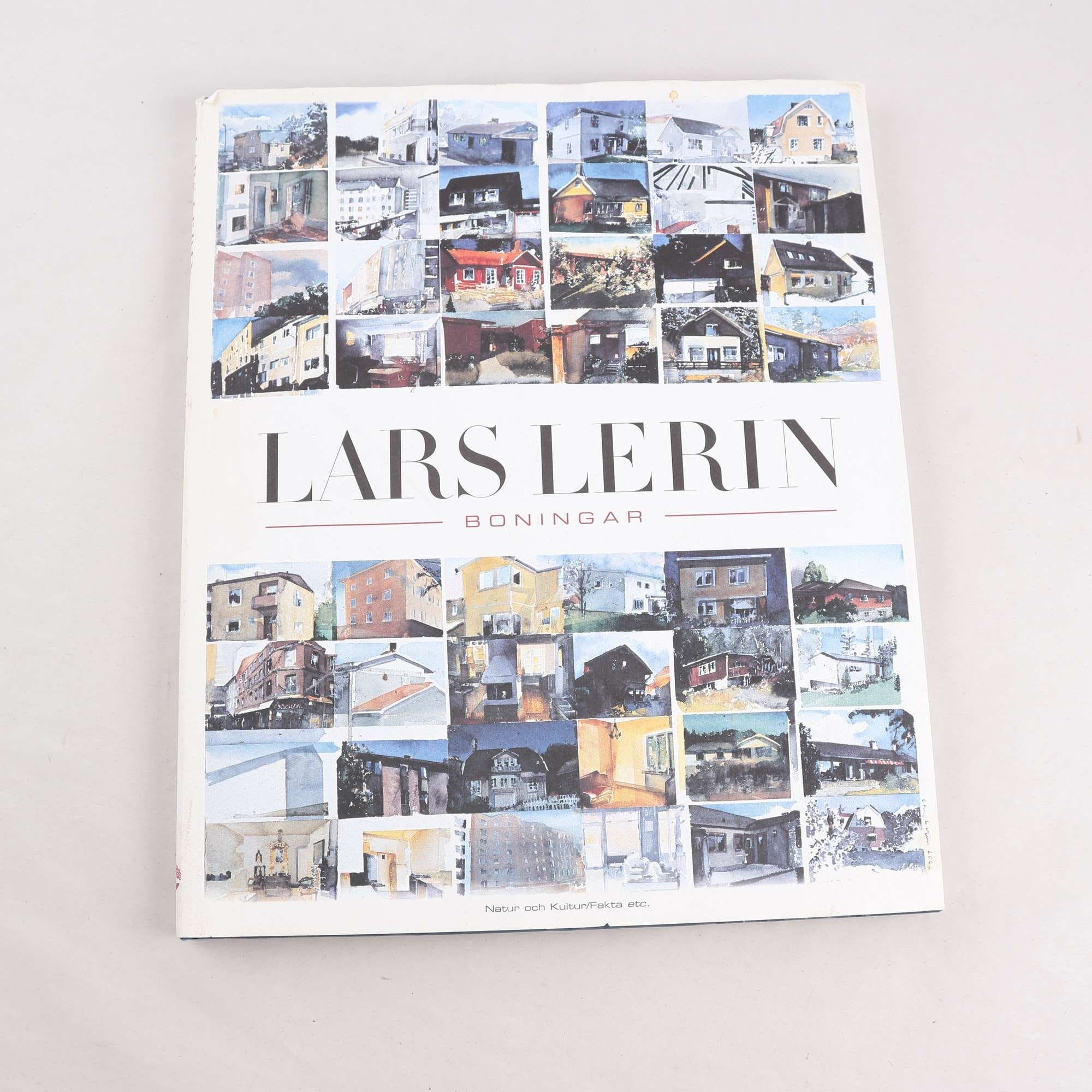 Lars Lerin, Boningar