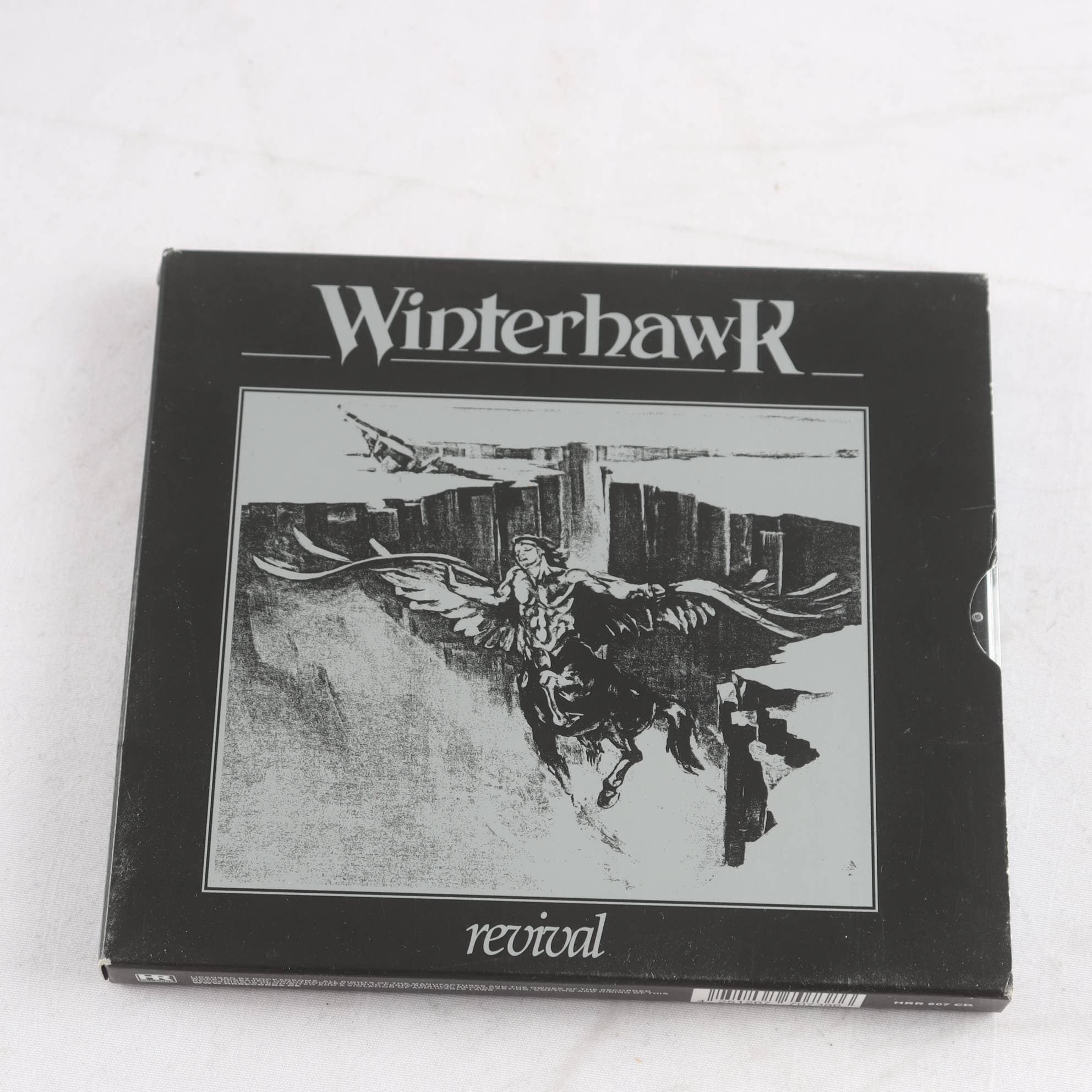 CD Winterhawk, Revival